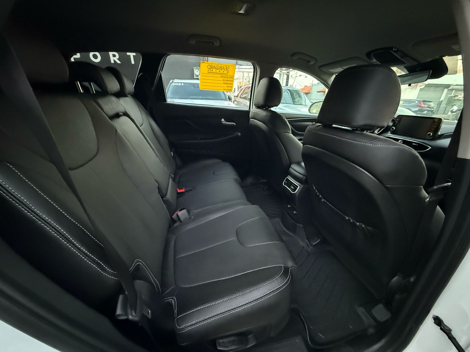 jeepetas y camionetas - HYUNDAI SANTA FE SEL 2021 1