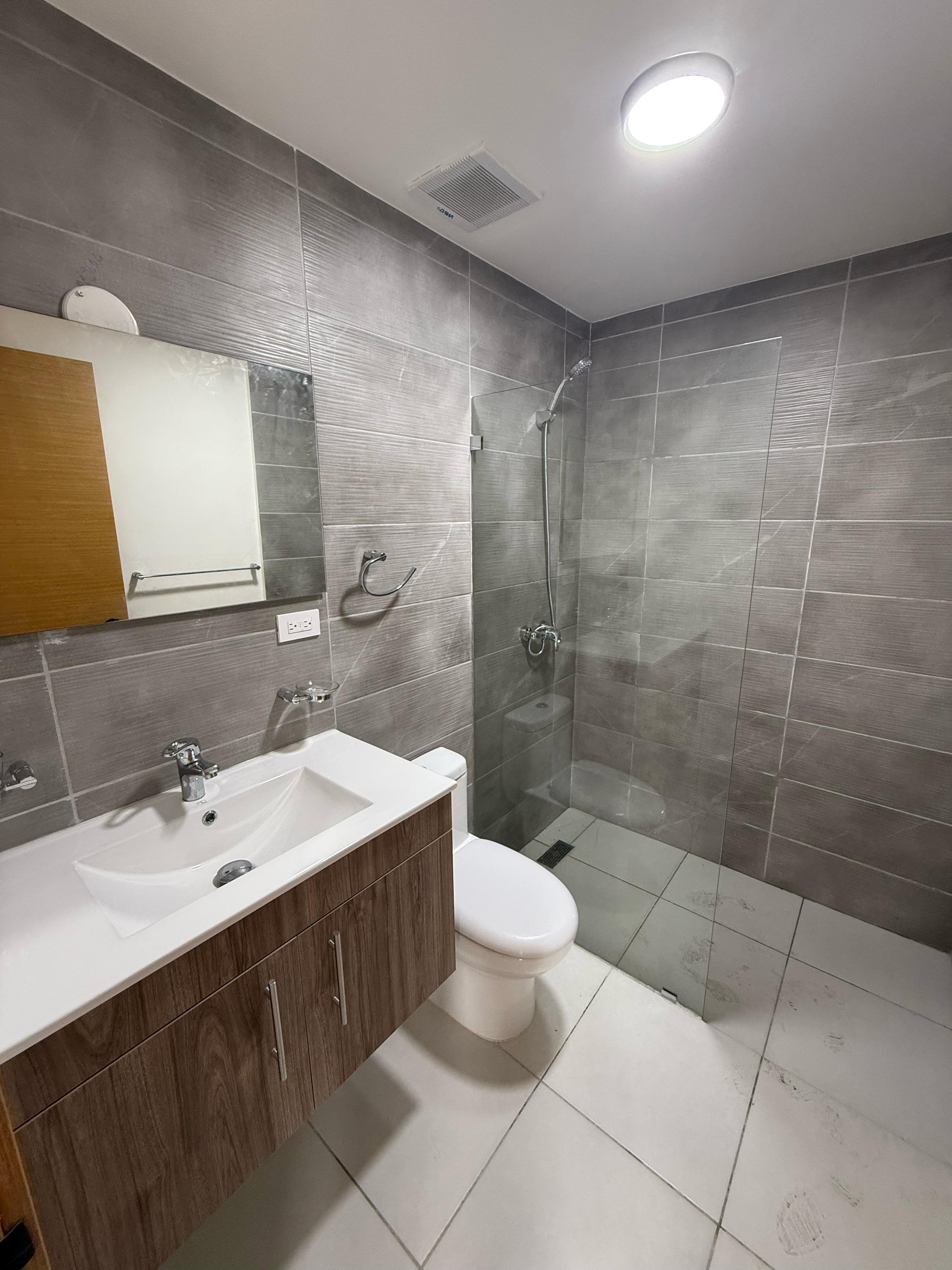 apartamentos - Alquilo apartamento con línea blanca en Gazcue  5