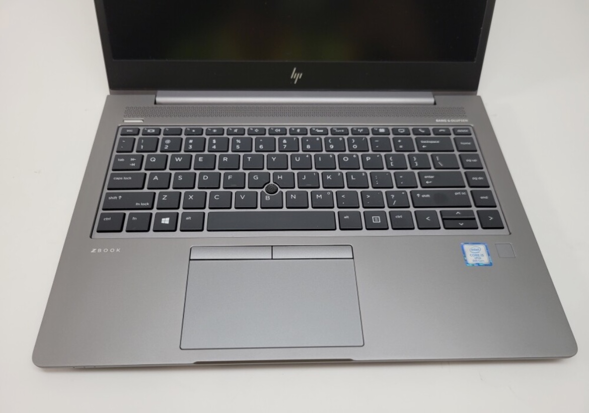 computadoras y laptops - laptop HP Zbpok 14u G6 - 16GB RAM, 256 SSD - incluye Docking 3