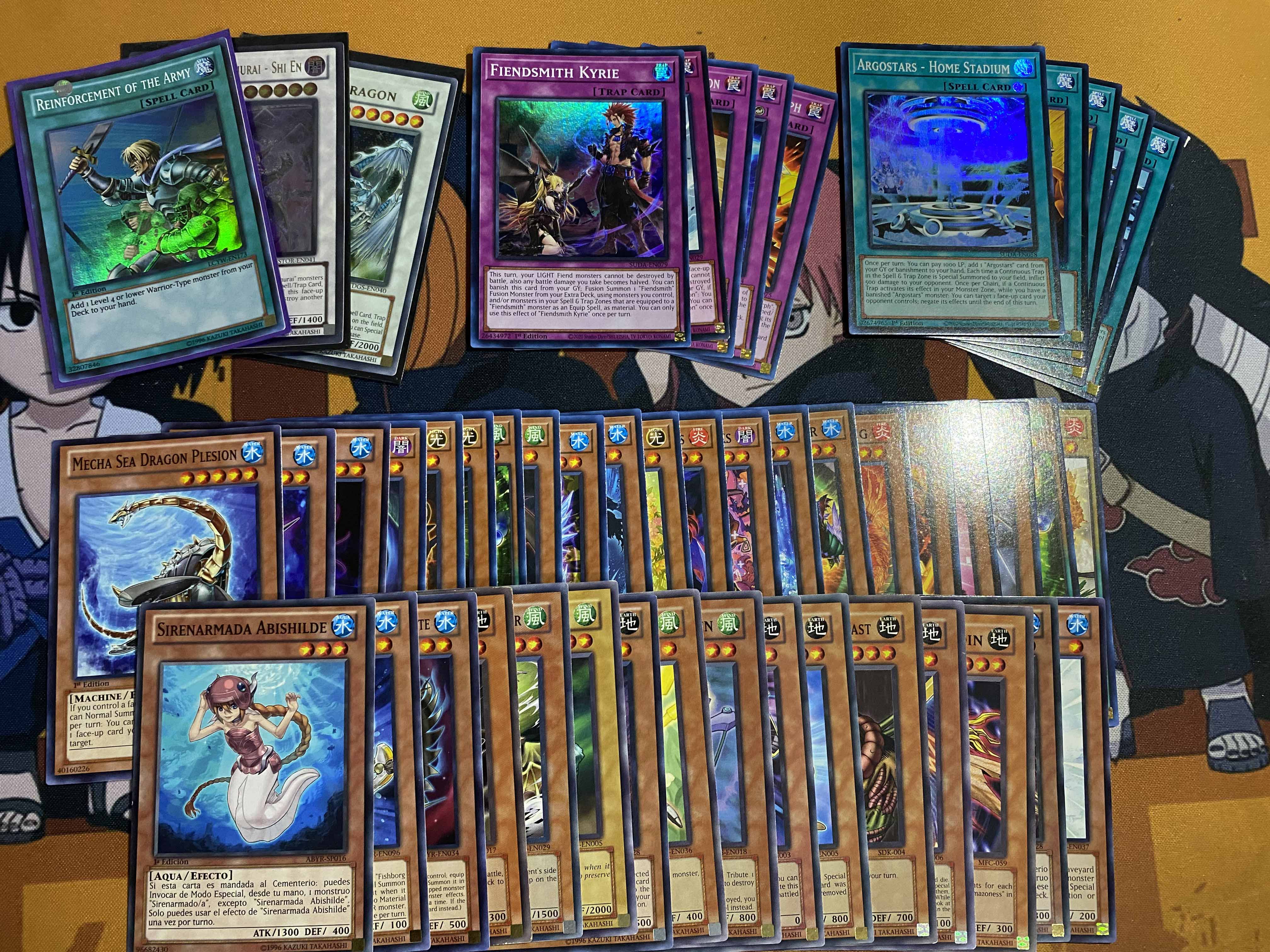 hobby y coleccion - Packs de Tarjetas Yugioh (50 Cartas) 3 Raras/ultras/secretas aseguradas 0