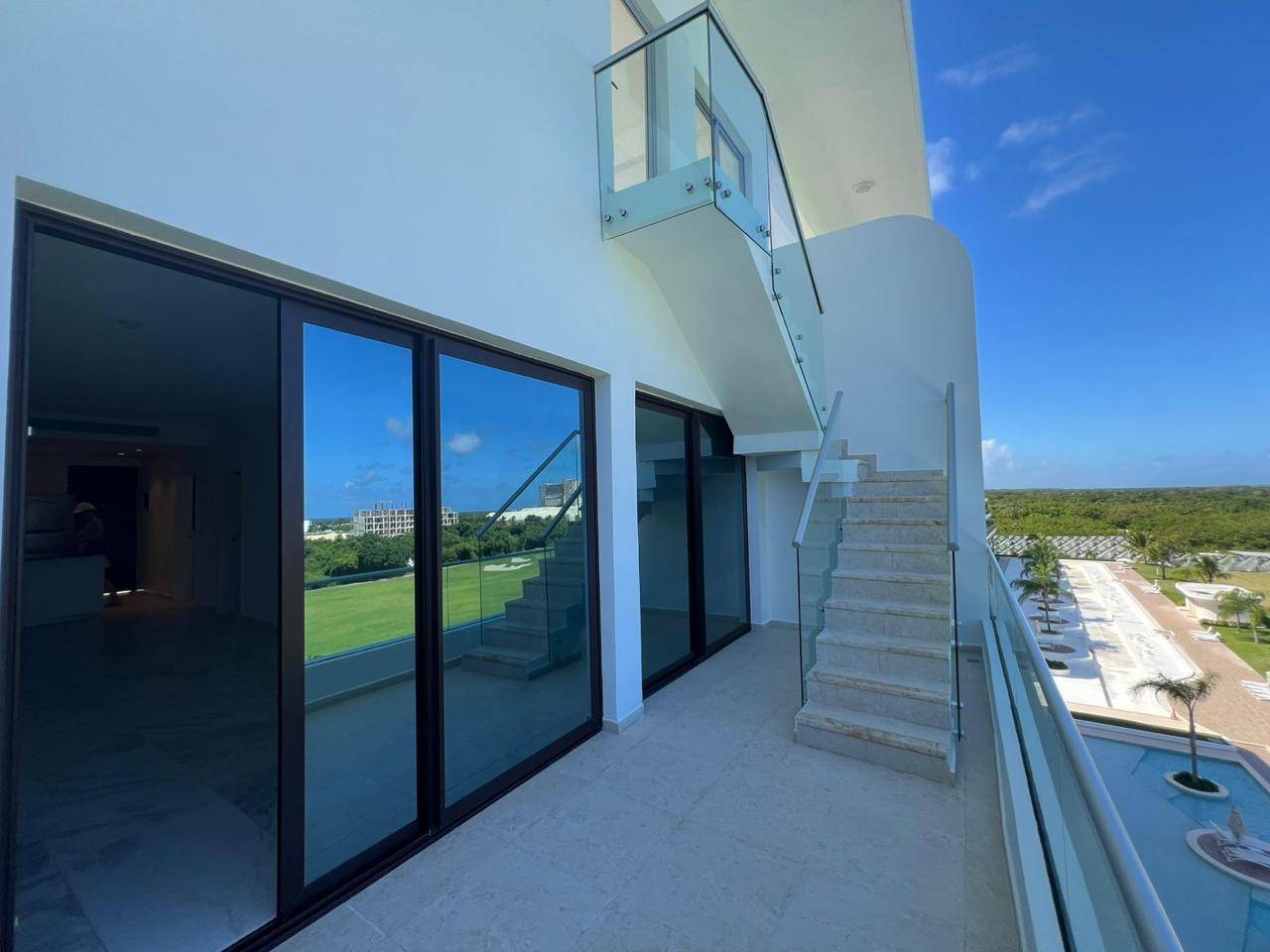 penthouses - Moderno penthouse en punta cana  8