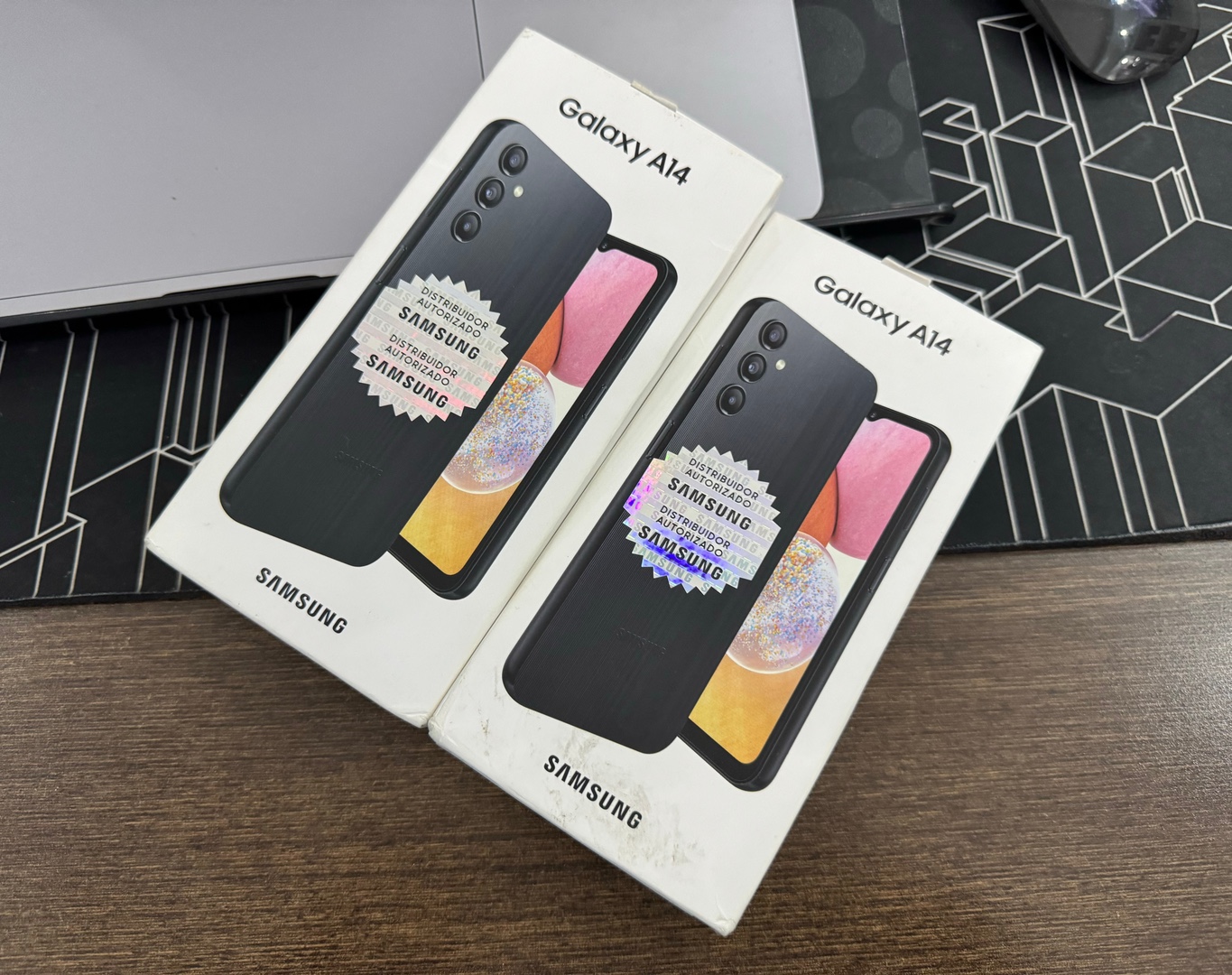 celulares y tabletas - Samsung Galaxy A14 128GB Nuevo Sellado, Desbloqueado, RD$ 9,900 NEG| TIENDA!! 0