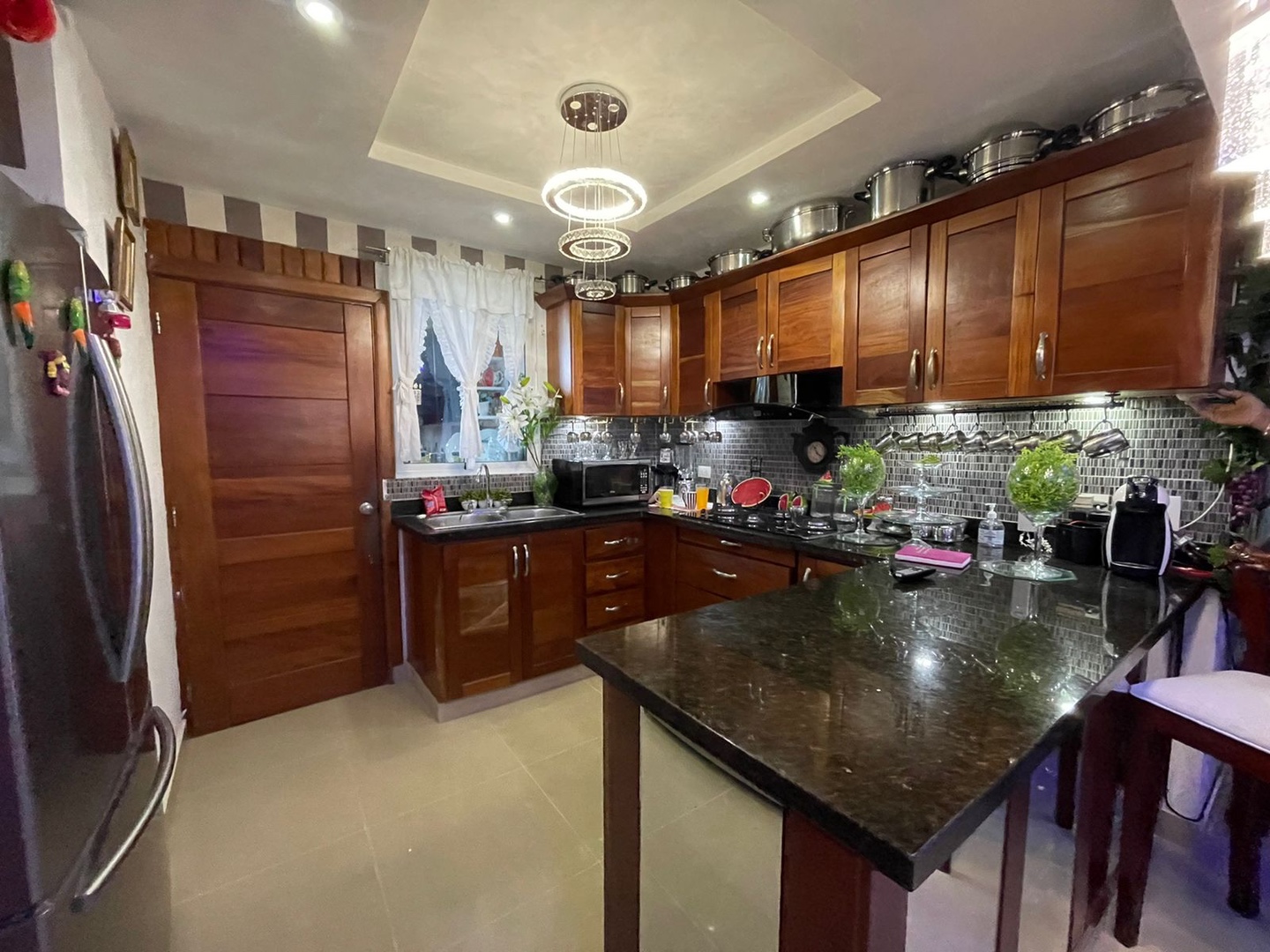 apartamentos - Venta de penthouse en Residencial Don Honorio ( detrás de Carrefourd) 5