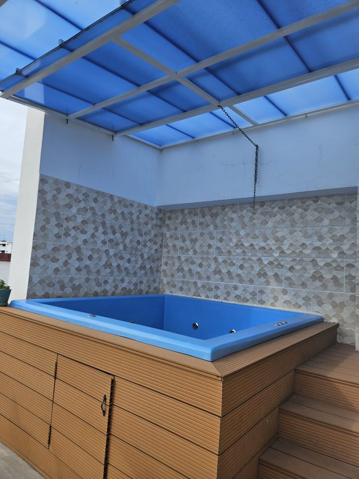 apartamentos - Apartamento Amueblado en alquiler en La Julia 2