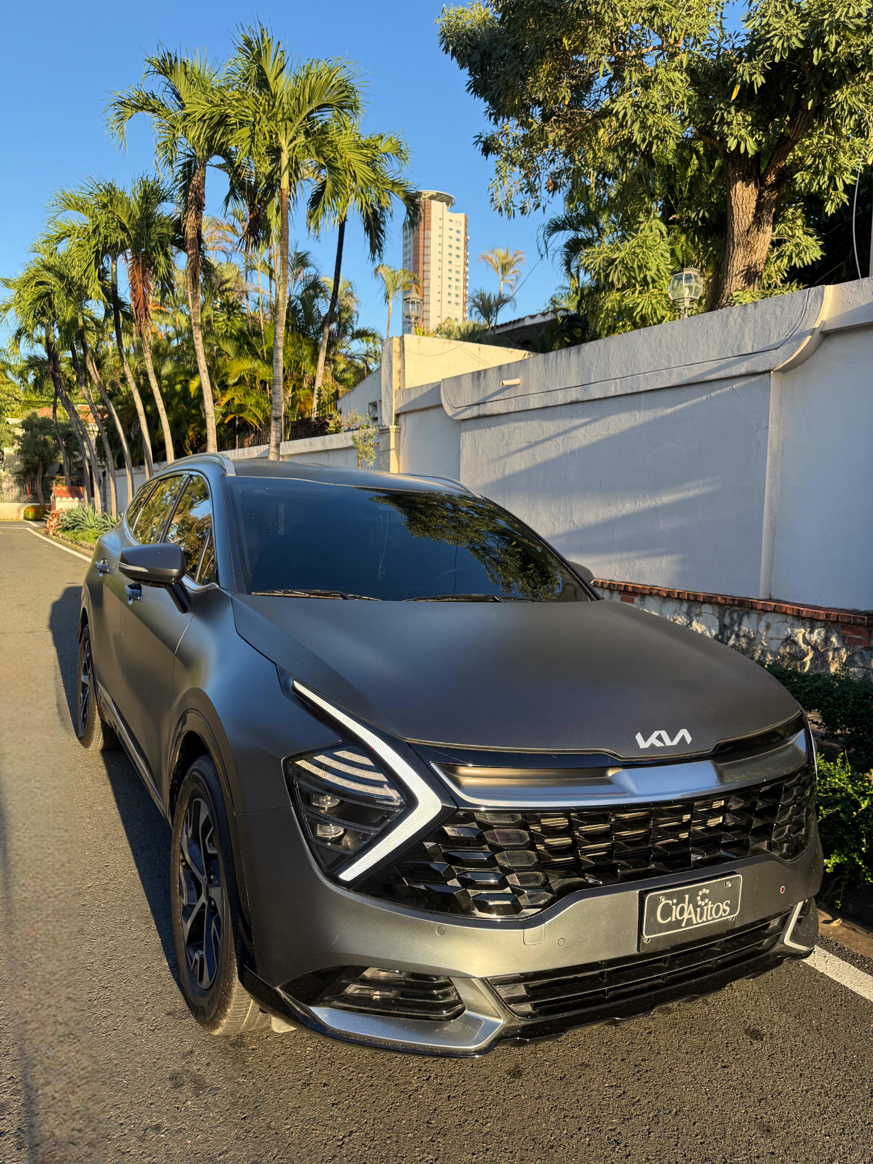 jeepetas y camionetas - kia sportage luxury 2024 1