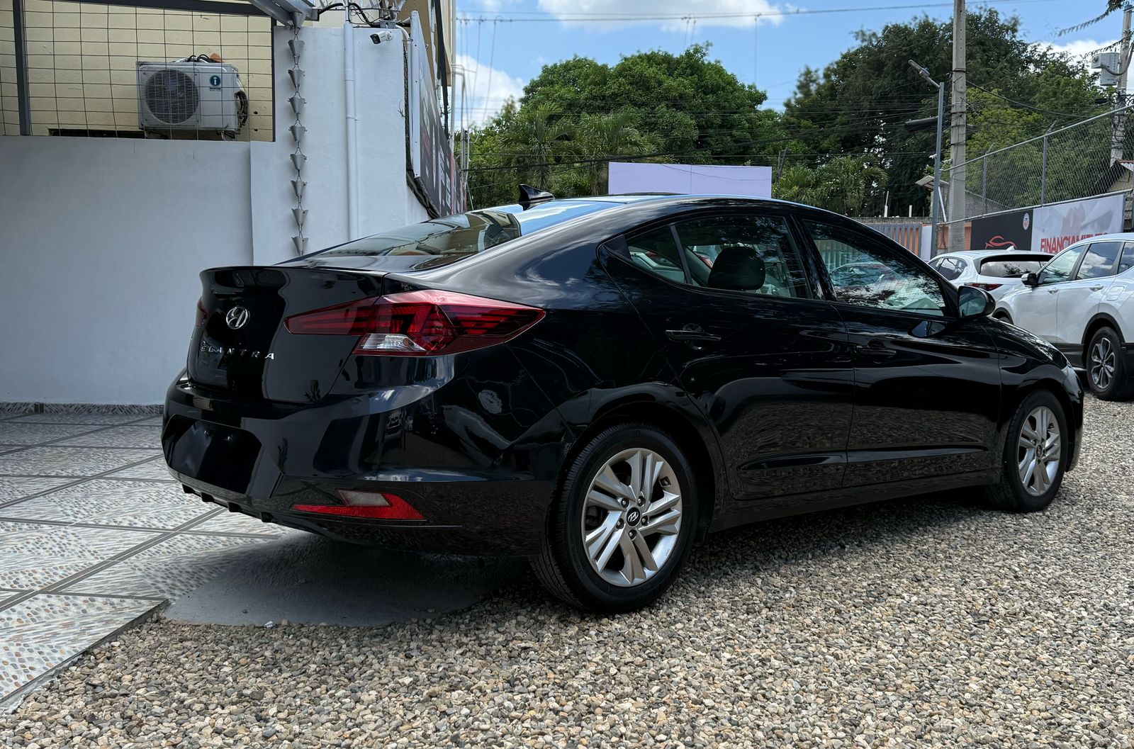 carros - hiunday elantra 2020 4