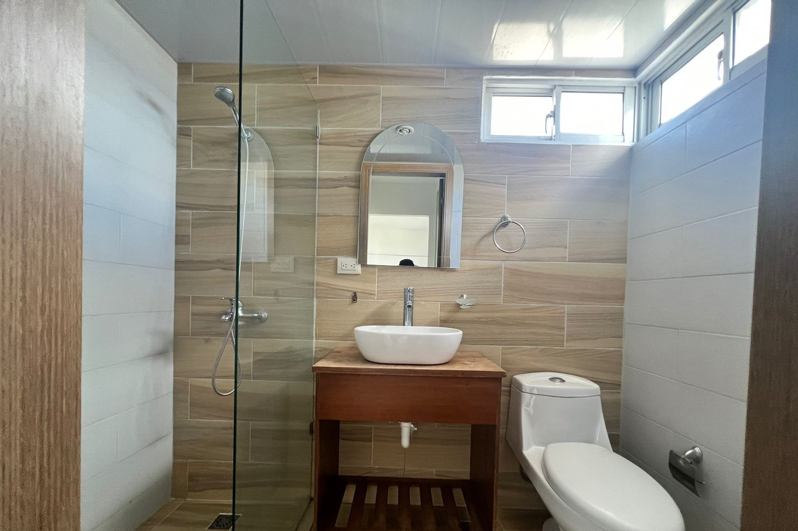 apartamentos - Rento apartamento en Torre Mediterranea, Santiago 5
