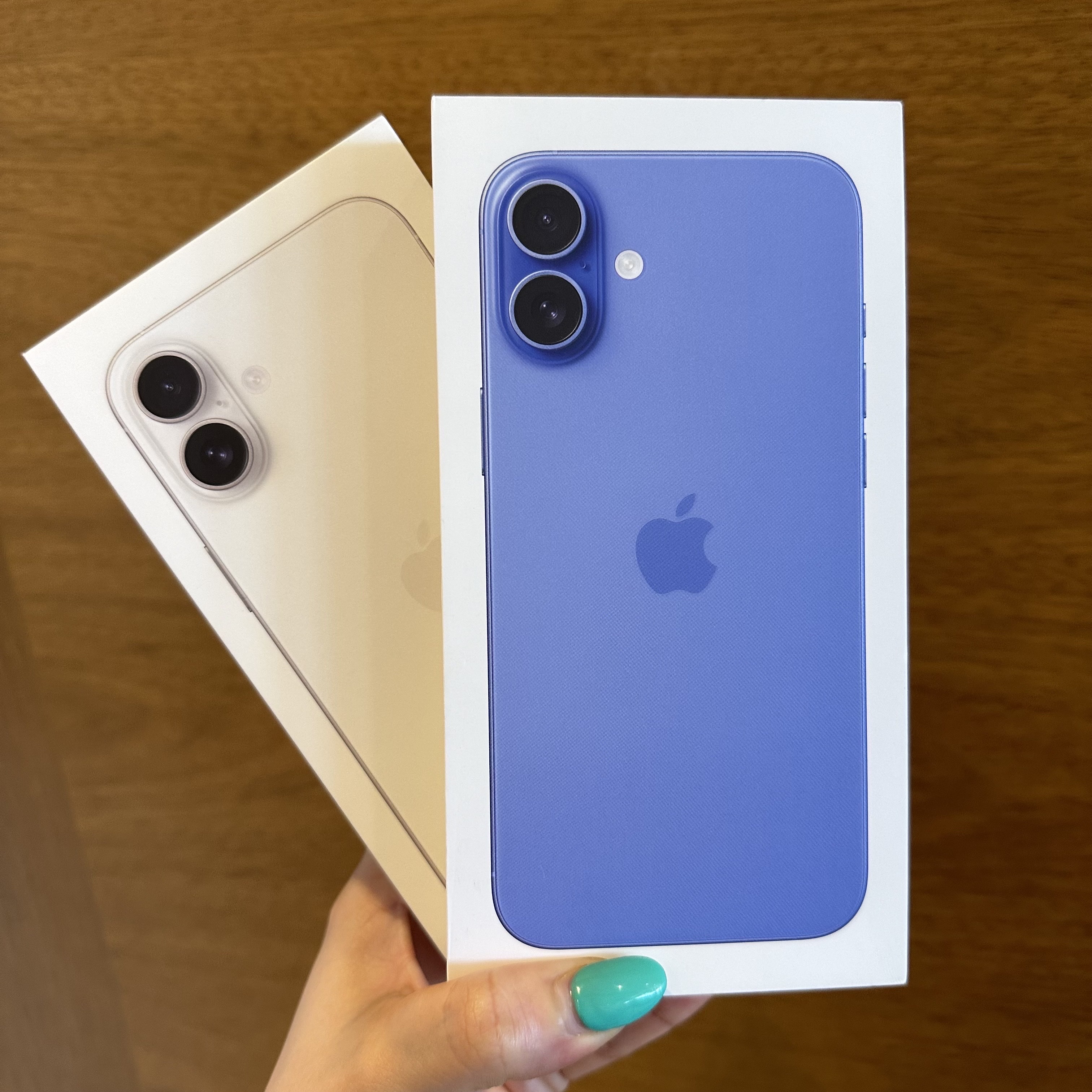 accesorios para electronica - iPhone 16 Plus 128GB Azul y Blanco ESIMSELLADOS ‼️🔥 0