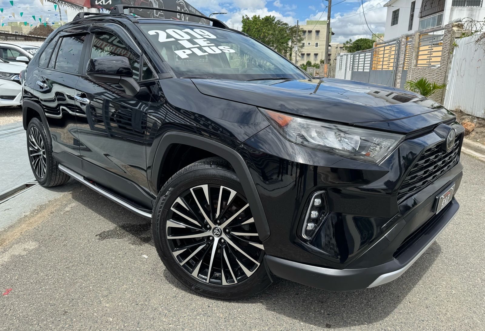 jeepetas y camionetas - 🚙TOYOTA RAV4 2019 LE PLUS.🇺🇸💎 8