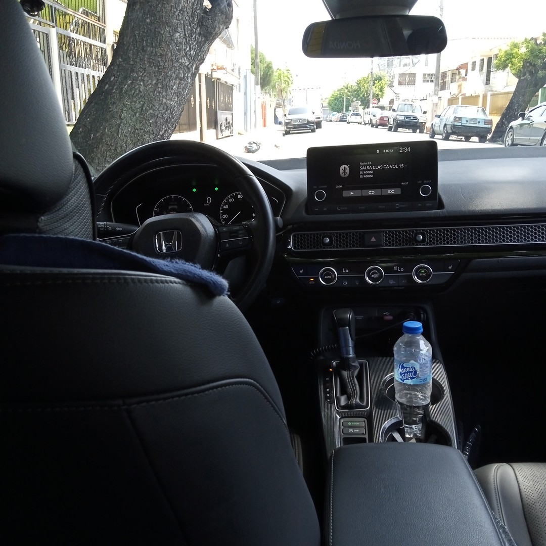 carros - Honda Civic exl 2022 4