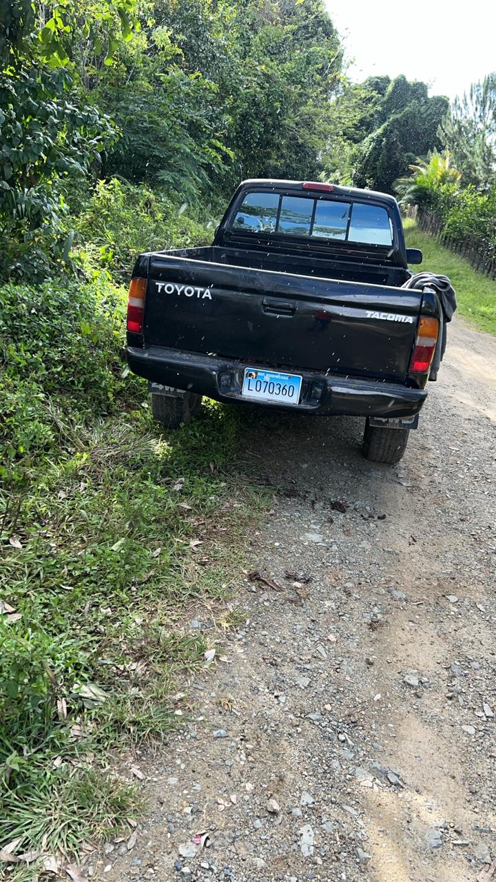 jeepetas y camionetas - Toyota tacoma 1995 1