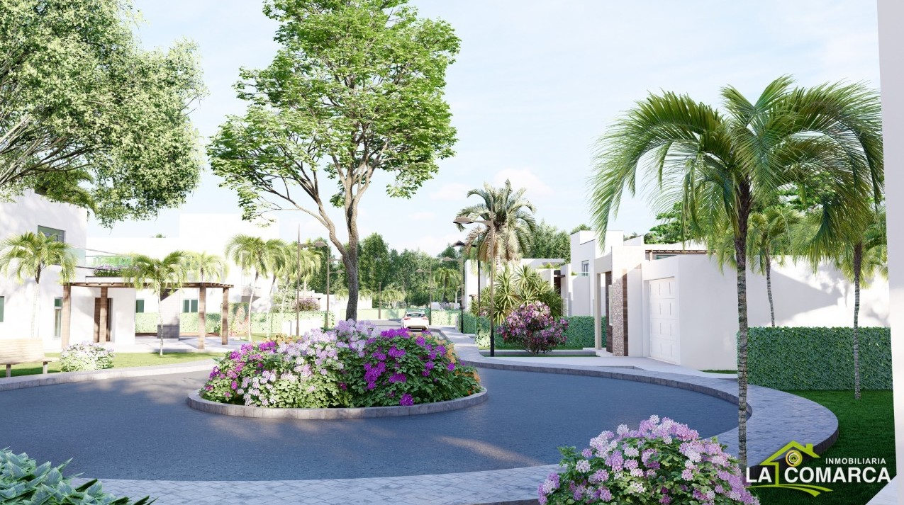 casas vacacionales y villas - Villas a pocos pasos de la playa, Cabarete 4