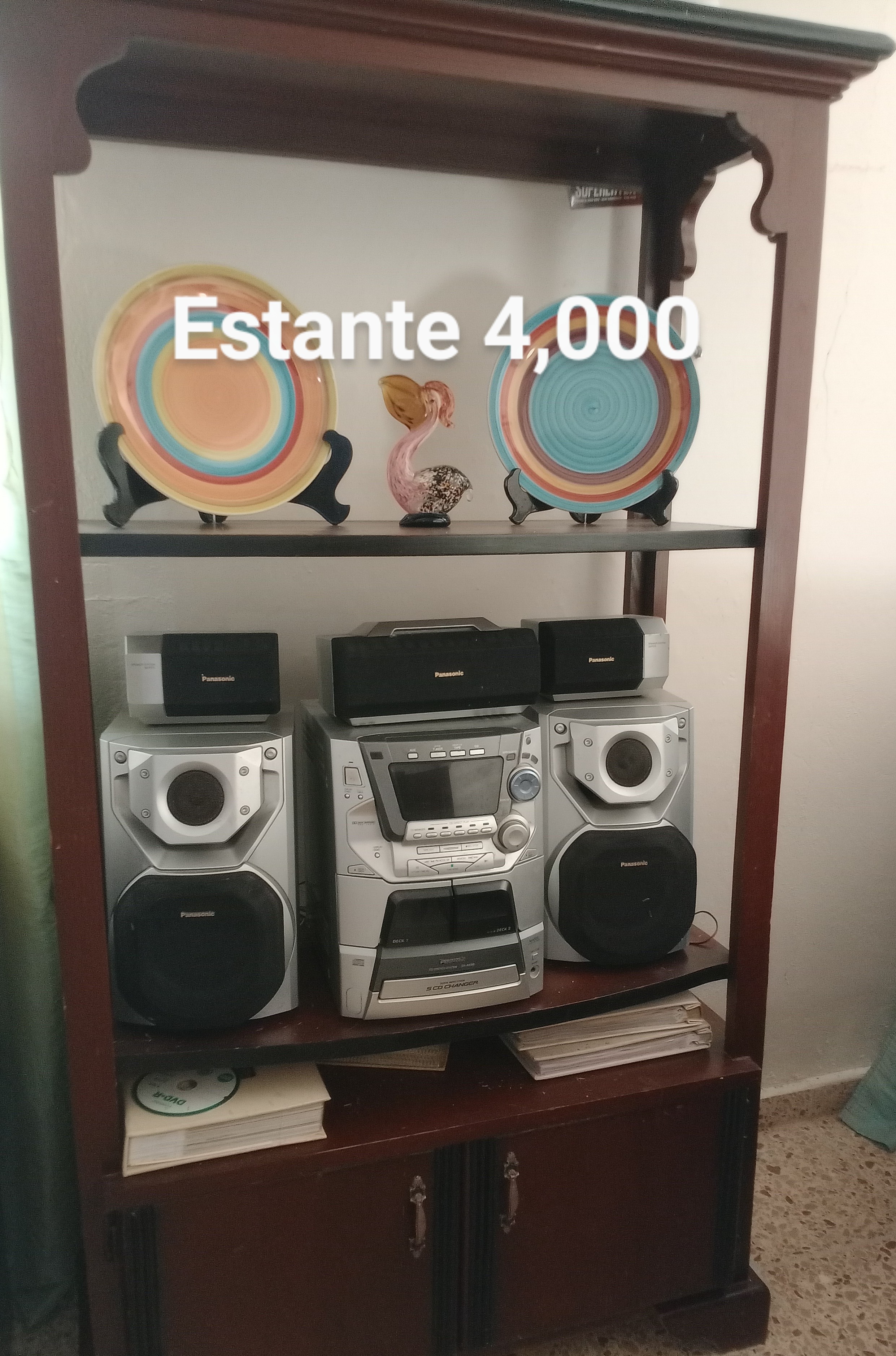 muebles y colchones - Estante y Repisa  2