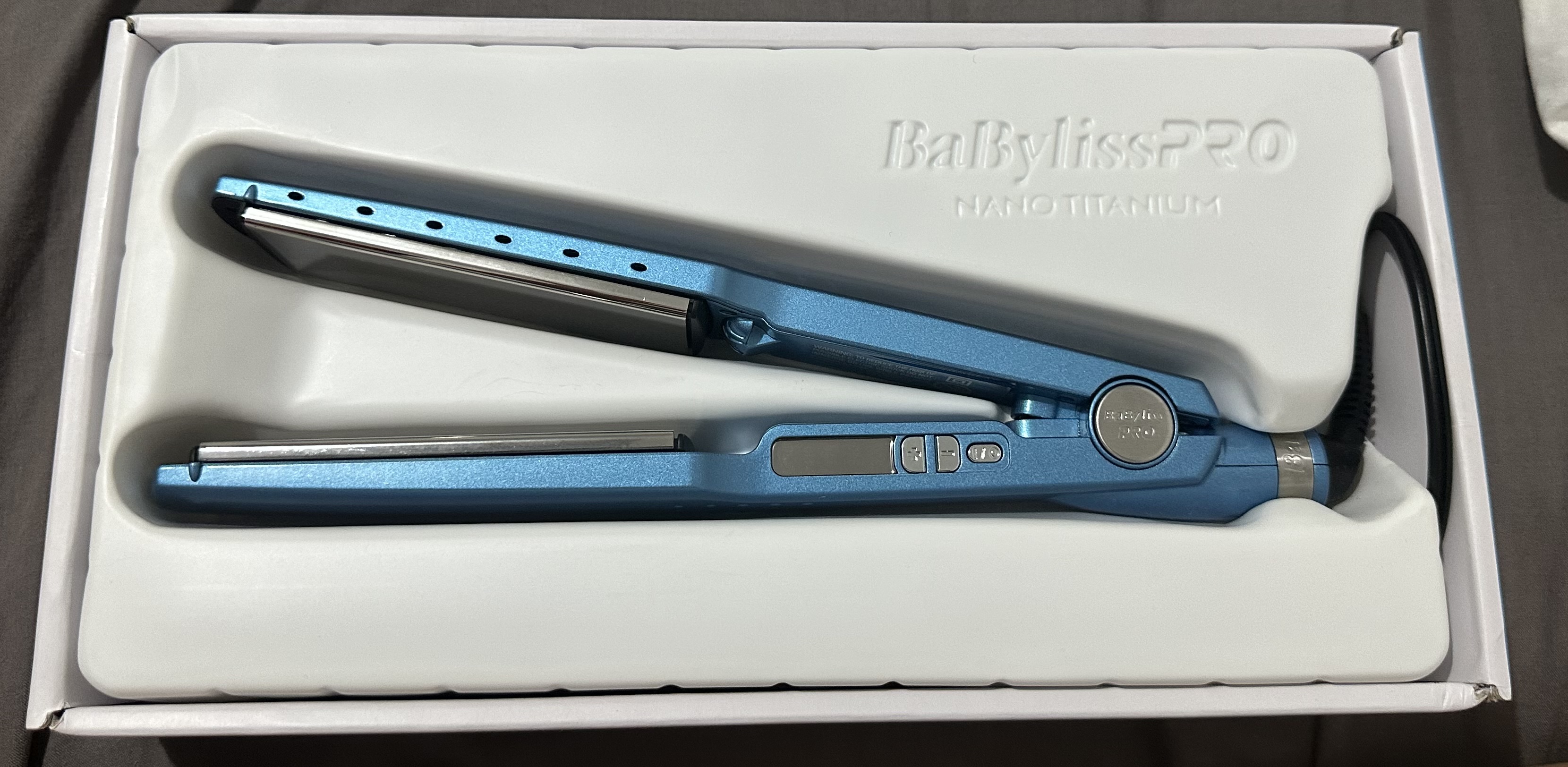 salud y belleza - Plancha pelo en venta  0