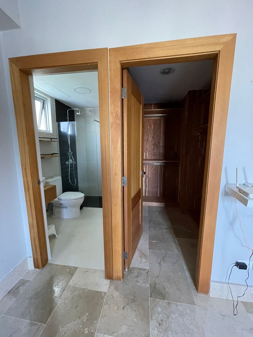 apartamentos - Alquilo en Torre Moderna Amenidades Apartamento en Piantini Código: PD234

 8