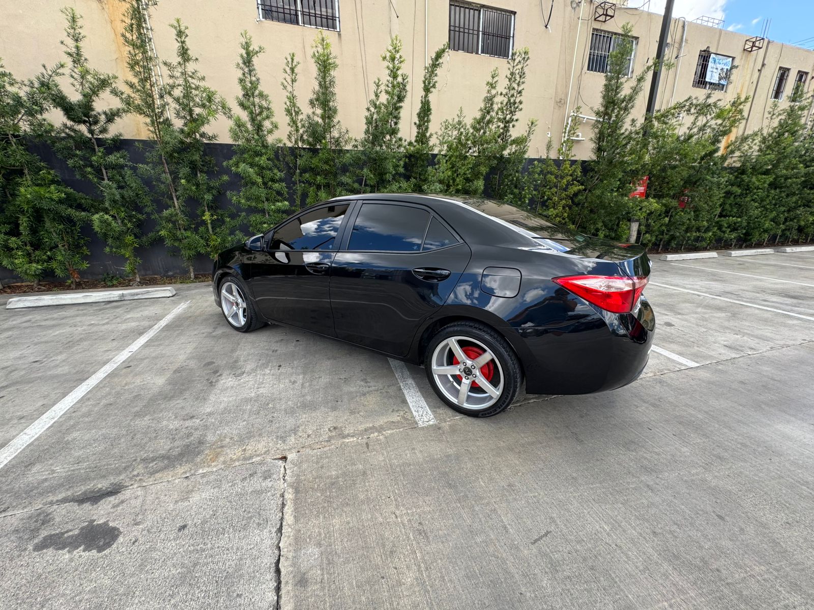 carros - Toyota Corolla LE 2017 8