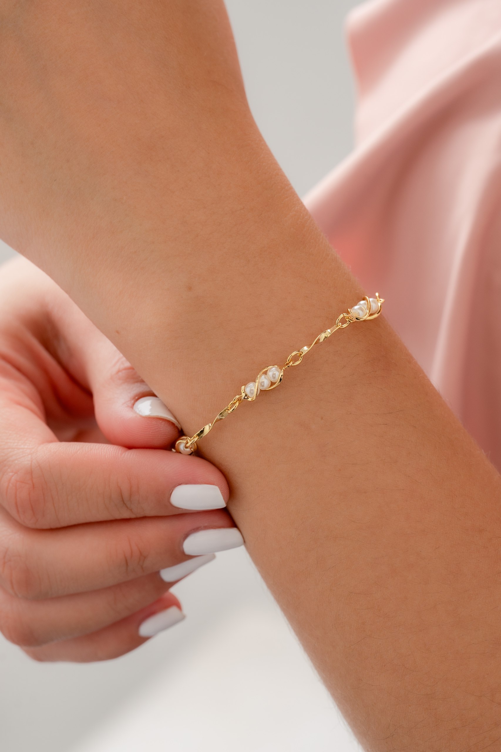 joyas, relojes y accesorios - Guillo de mano para dama de 18cm