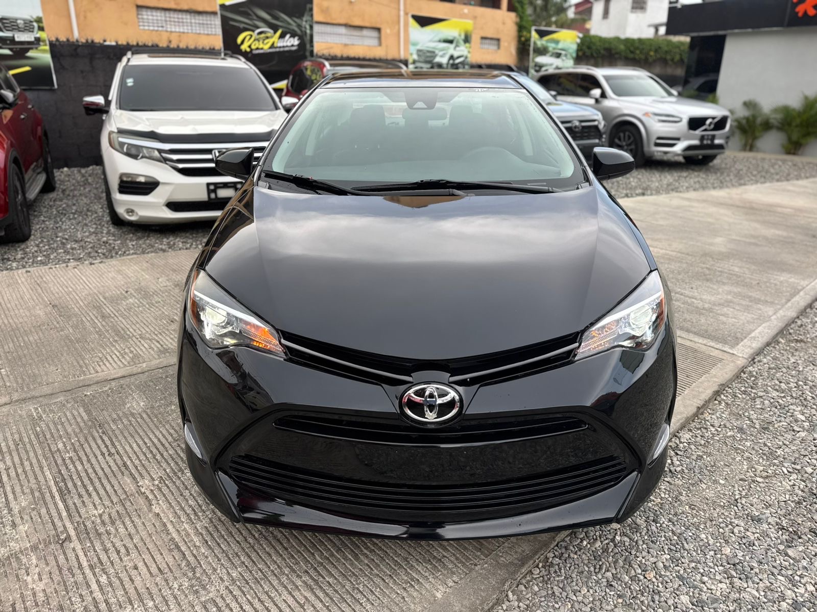 carros - Toyota Corolla LE 2019 1