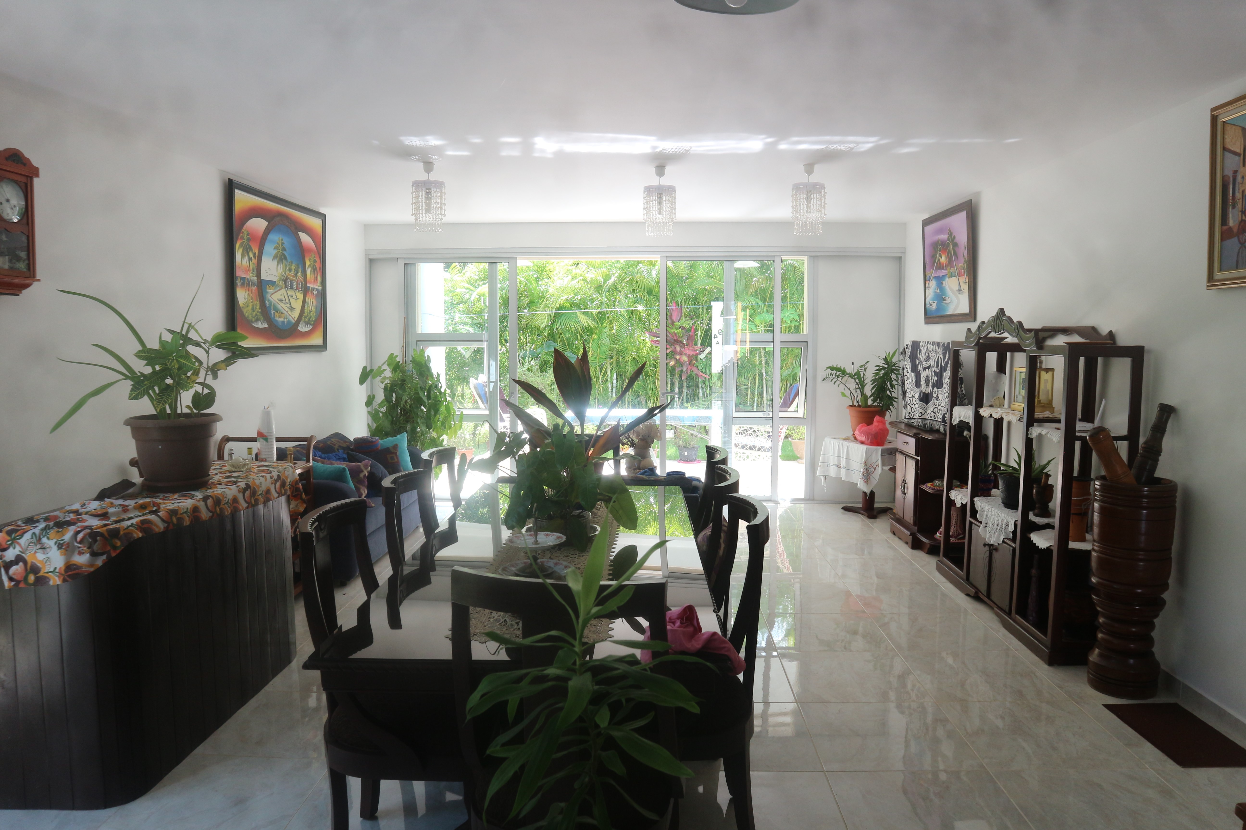 casas vacacionales y villas - Tu Refugio en el Caribe - Playa Nueva Romana  1