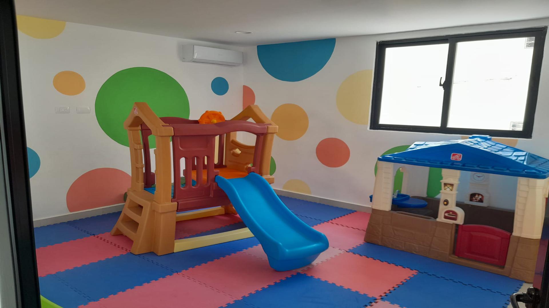 apartamentos - Apartamento con linea blanca en Alquiler en Serralles 7