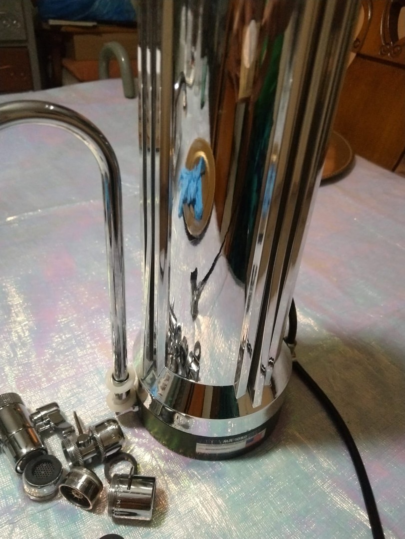 cocina - Filtro/Purificador de agua APEX 0