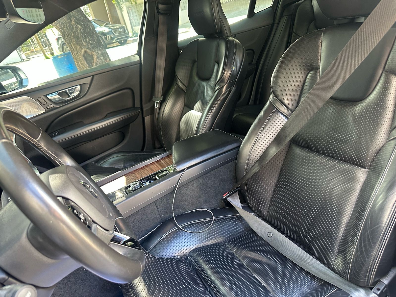 carros - Volvo   S60 T5 INSCRIPTION  2020 V4 2.0 turbo 6