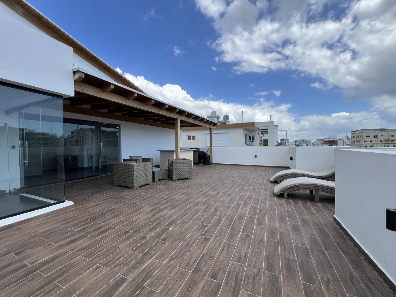 penthouses - Alquiler de Penthouses en Evaristo Morales 5