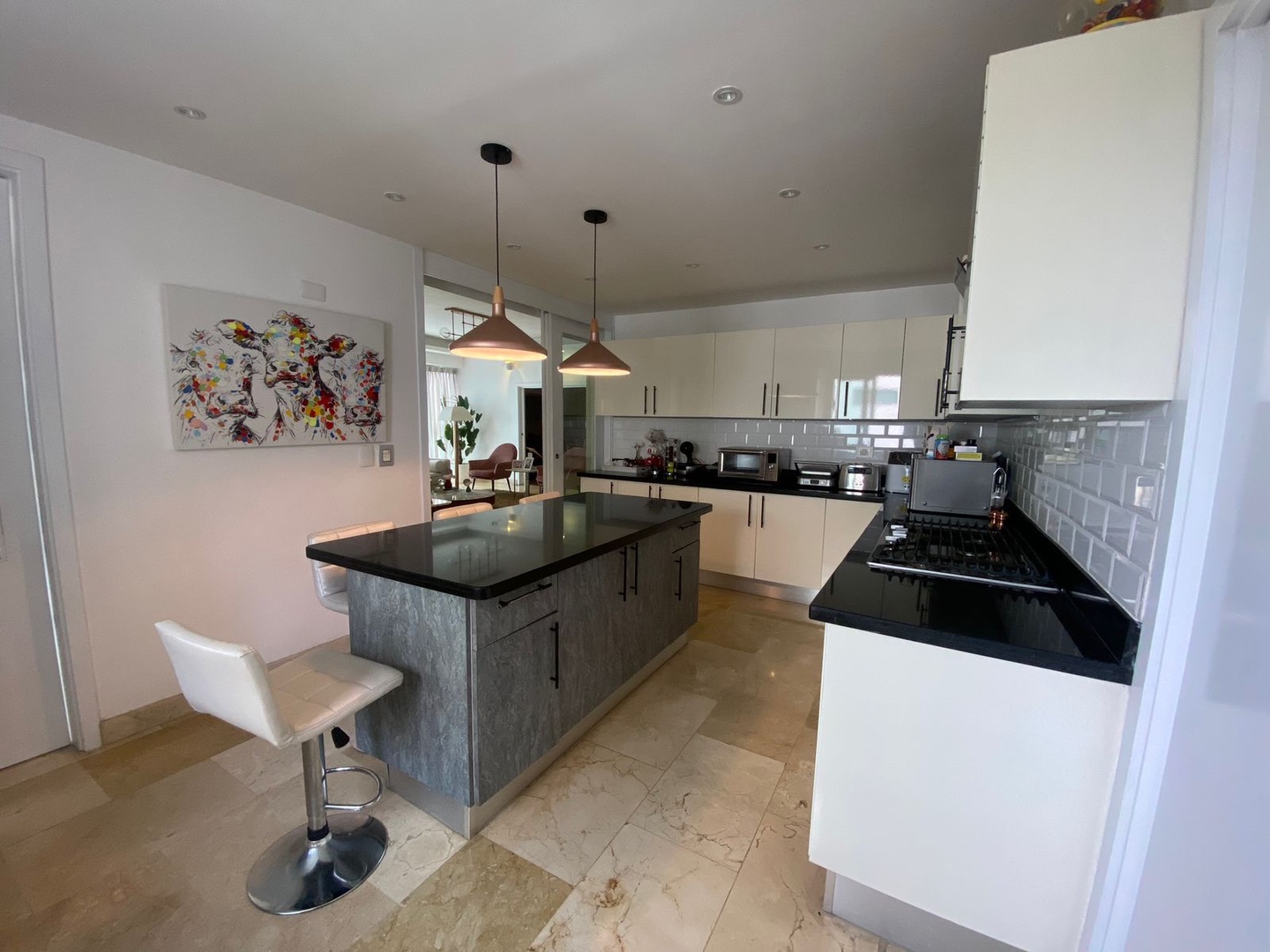 apartamentos - Apartamento en Venta en Naco  3