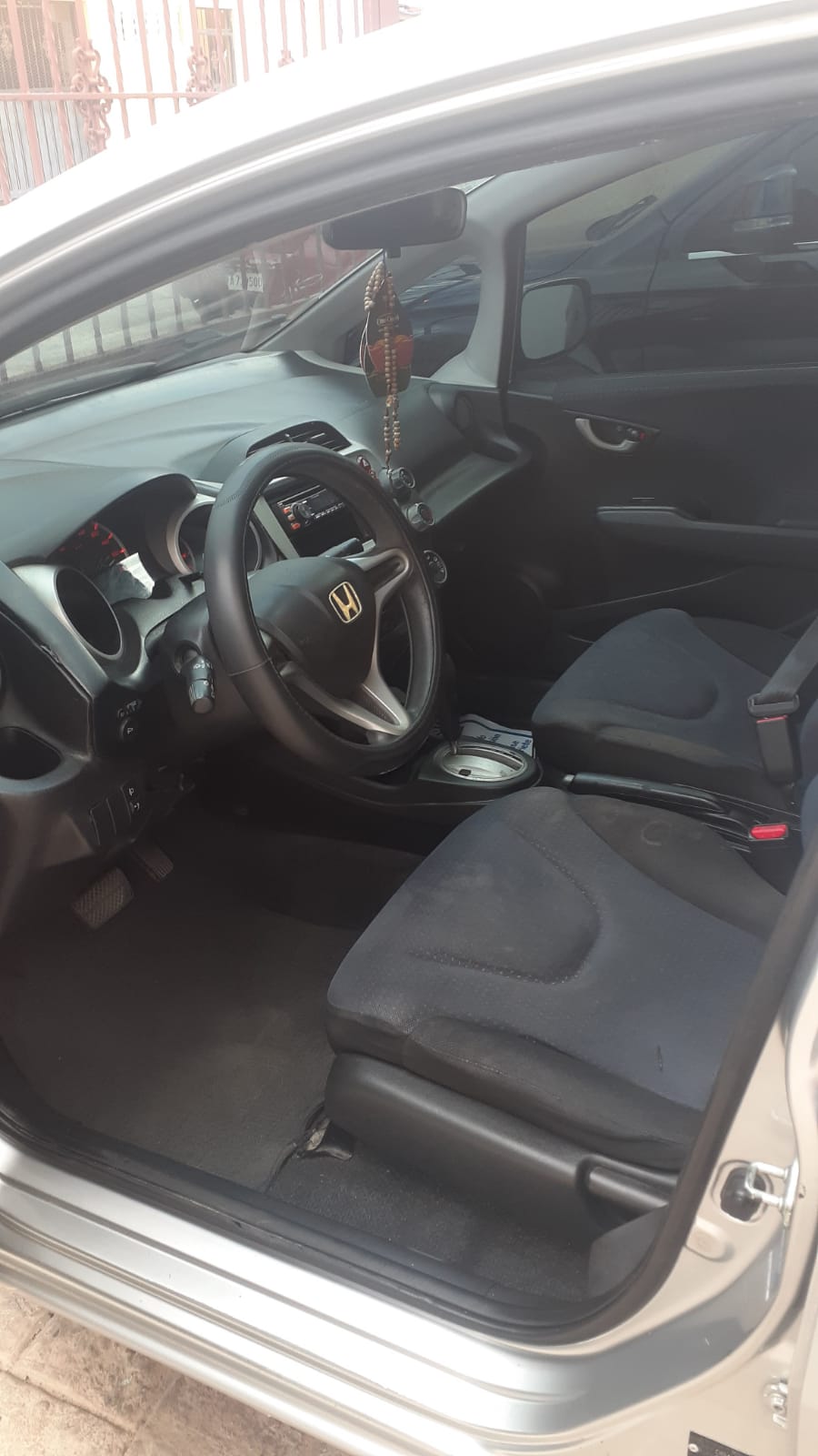 carros - Honda fit 2010 japones  1