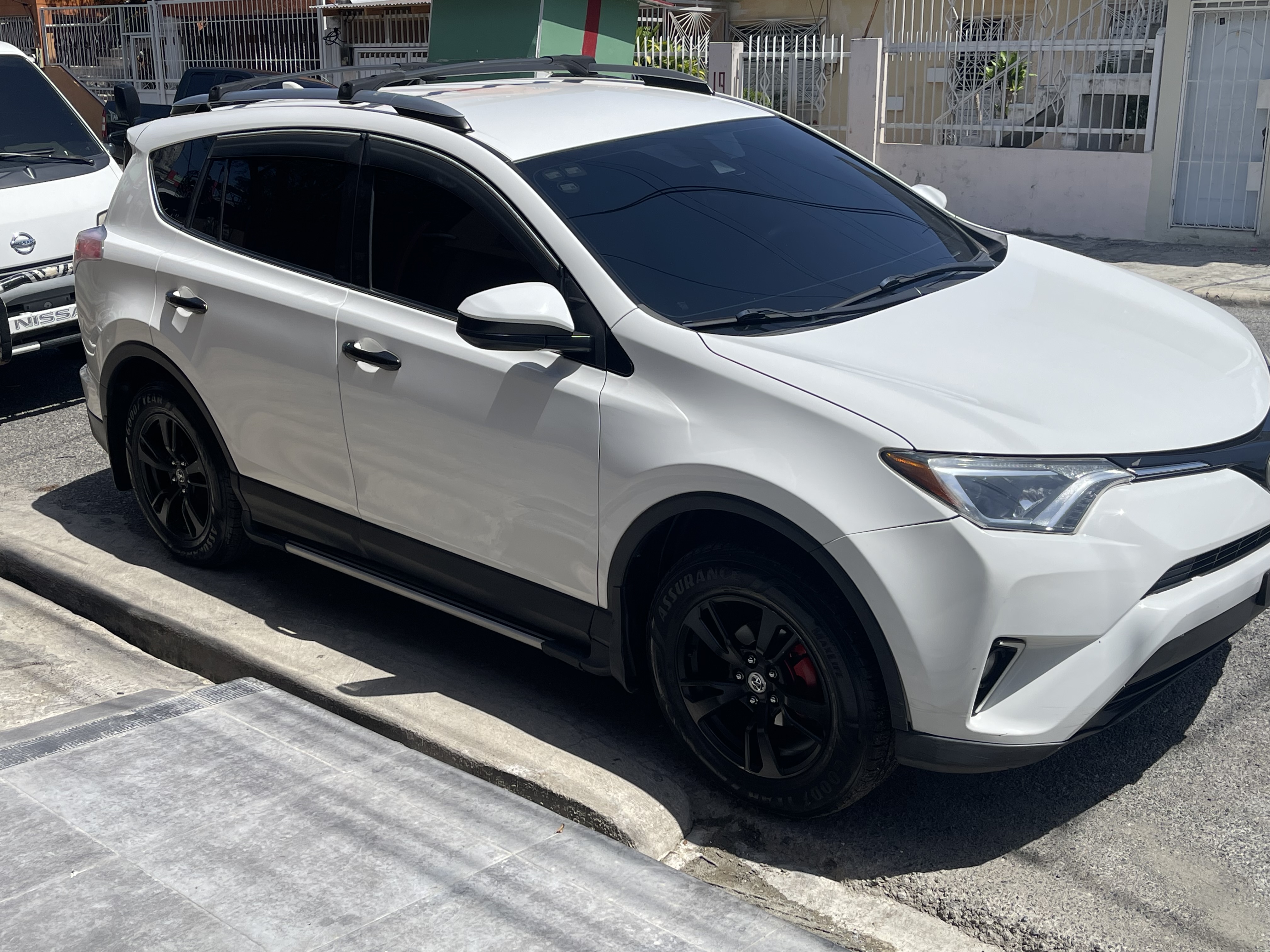 jeepetas y camionetas - Toyota Rav4 2017 4