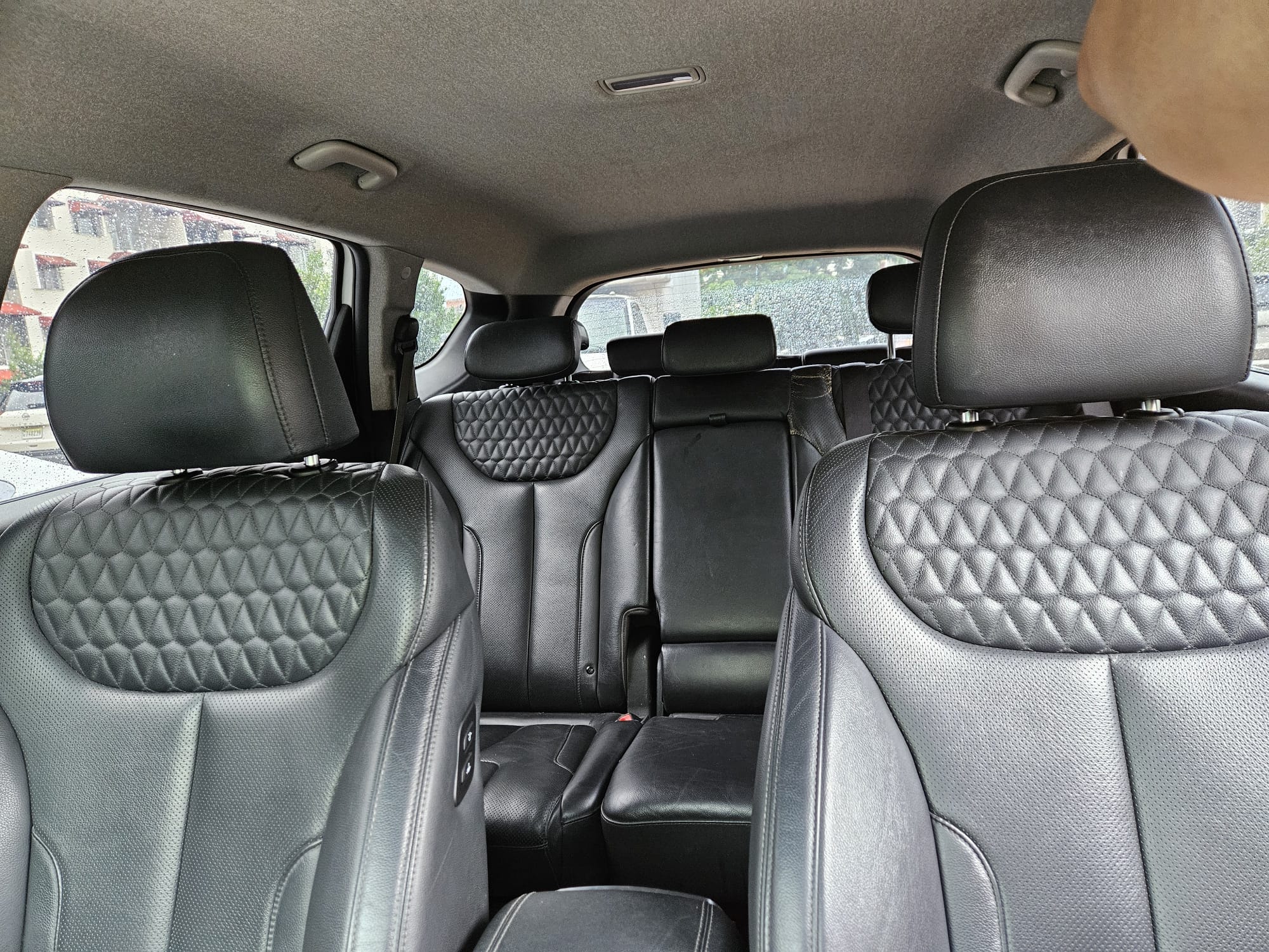 jeepetas y camionetas - Hyundai Santa Fe 2019
 3