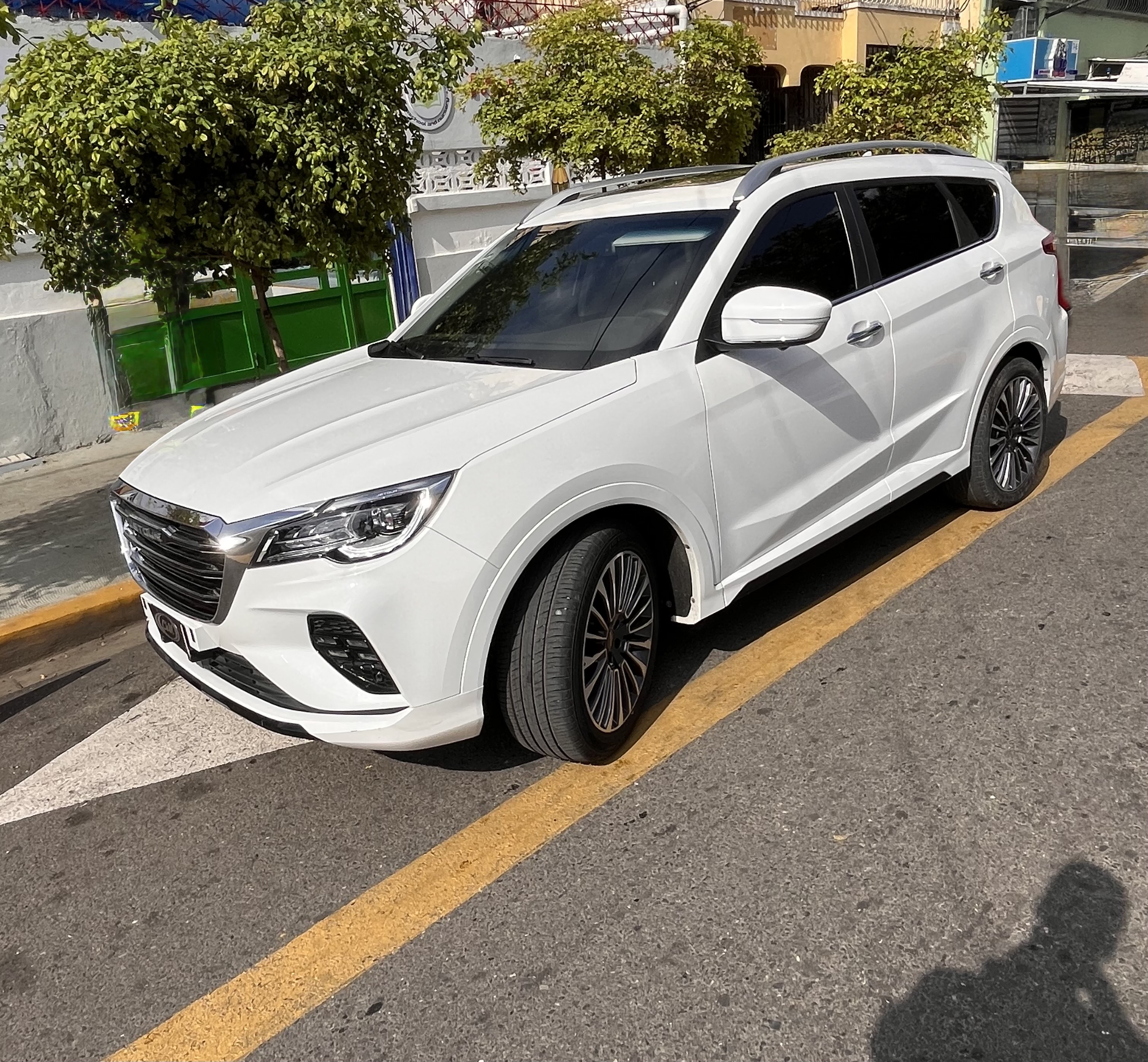 jeepetas y camionetas - 2025 Jetour X70 0