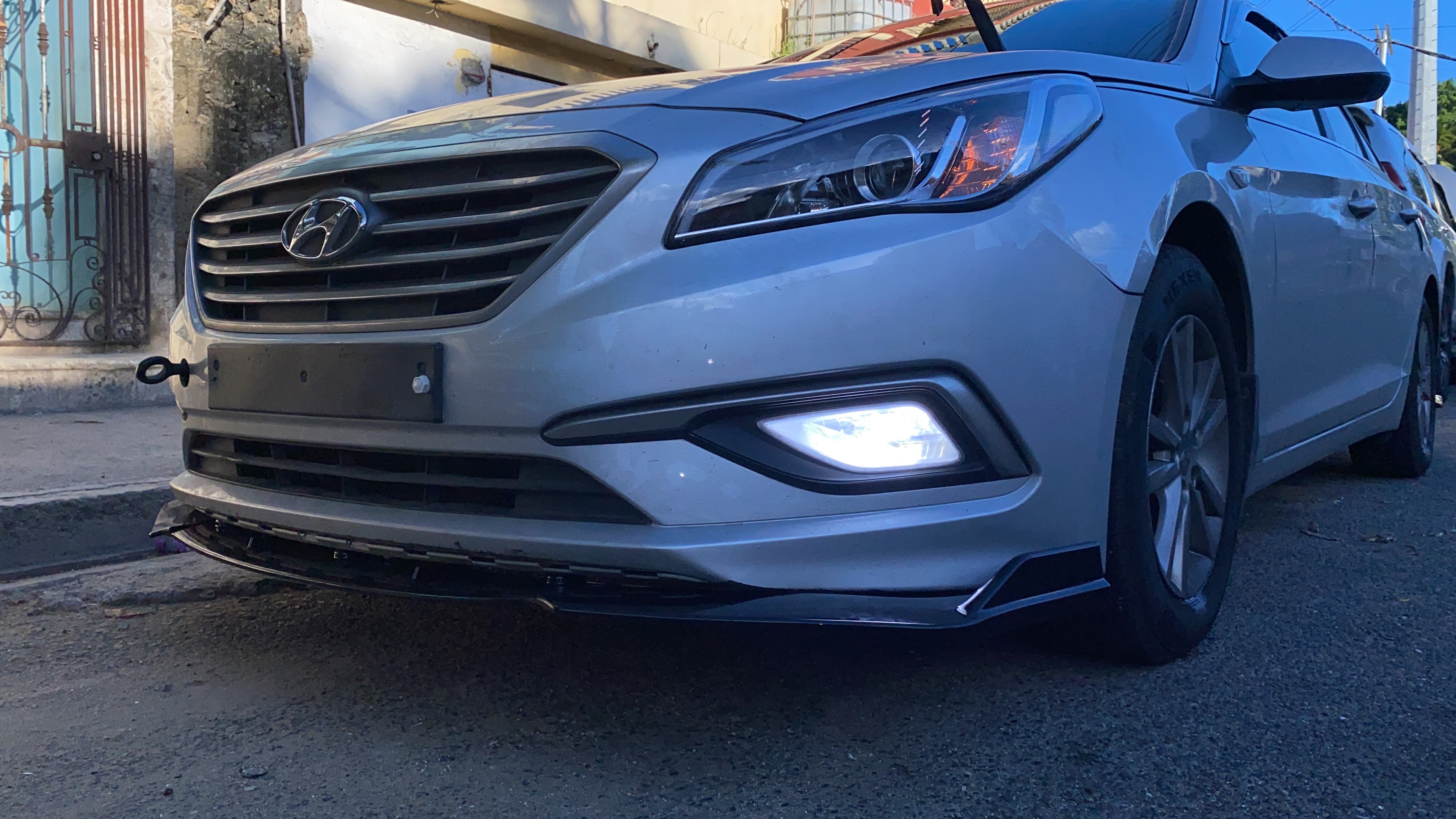 carros - se vende traspaso Hyundai sonata lf 2016 7