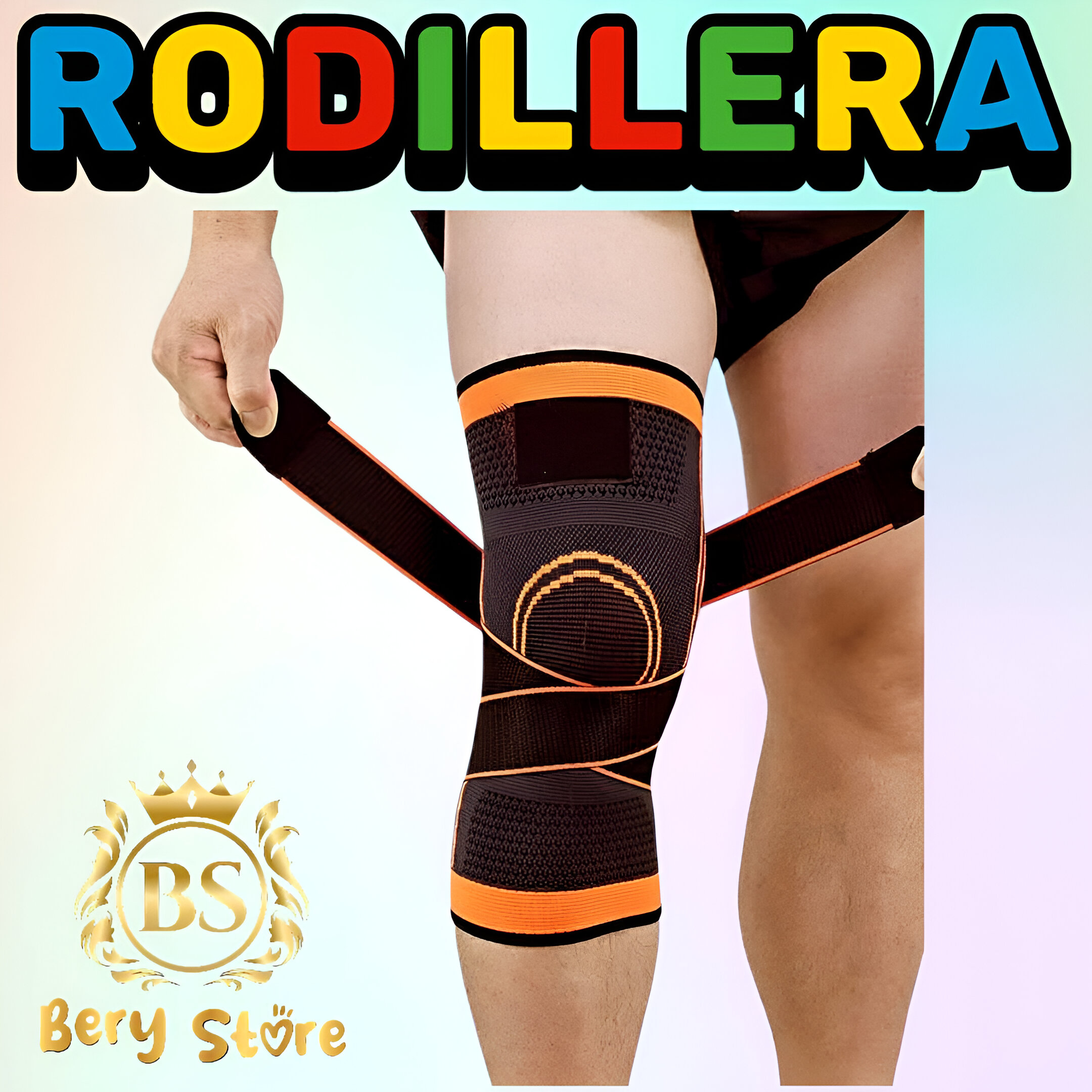 deportes - 🎀 RODILLERAS DEPORTIVAS | RODILLERAS ORTOPÉDICAS | RODILLERAS PARA EL GIMNASIO  4