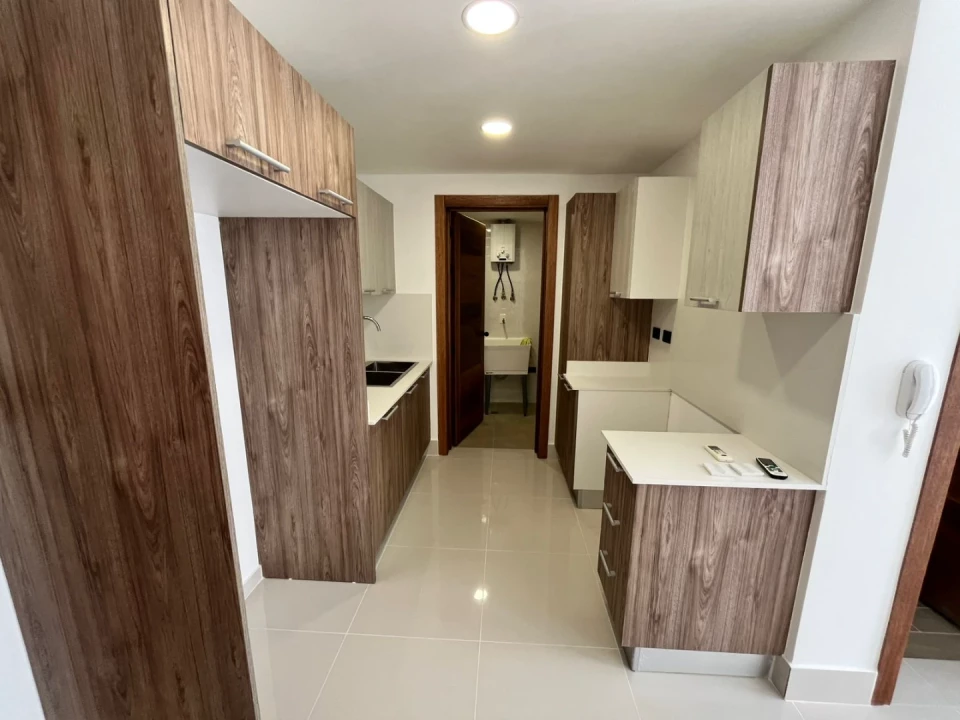 apartamentos - Apartamento de 1Habitacion 1Baño Ens. Serralles 5