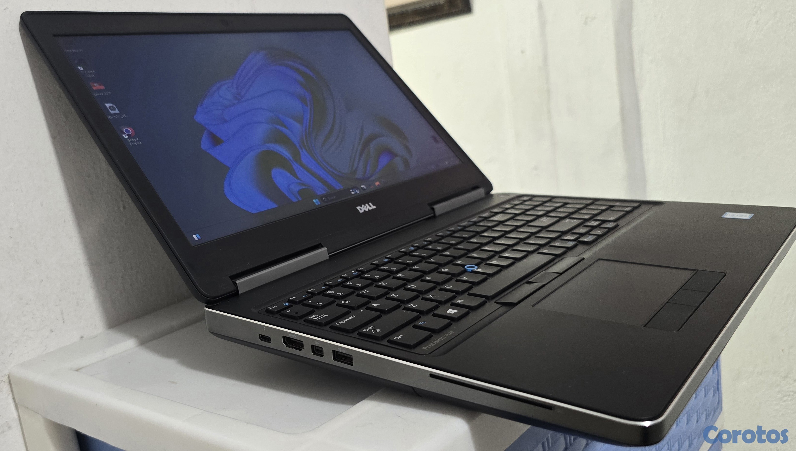 computadoras y laptops - Dell Gaming 17 Pulg intel Xeon 3.10ghz Ram 16gb Disco 256gb Doble Video Grafico  2