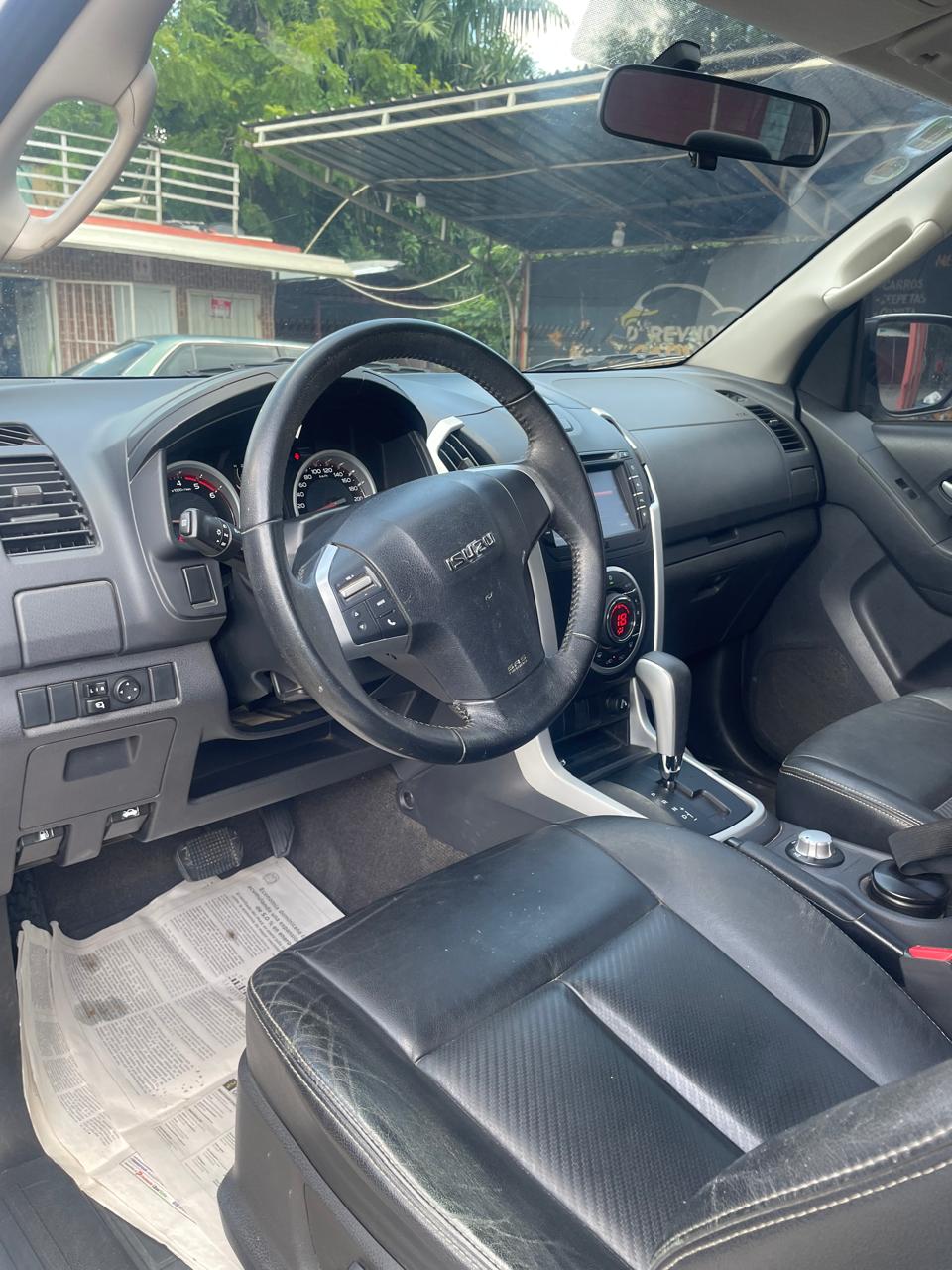 jeepetas y camionetas - camioneta isuzu dmax 2019, unico dueño 3