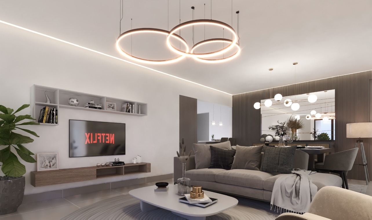 apartamentos - Hermoso Penthouse, exclusivo y con pocas unidades. Sepáralo con 5 mil dolares  1