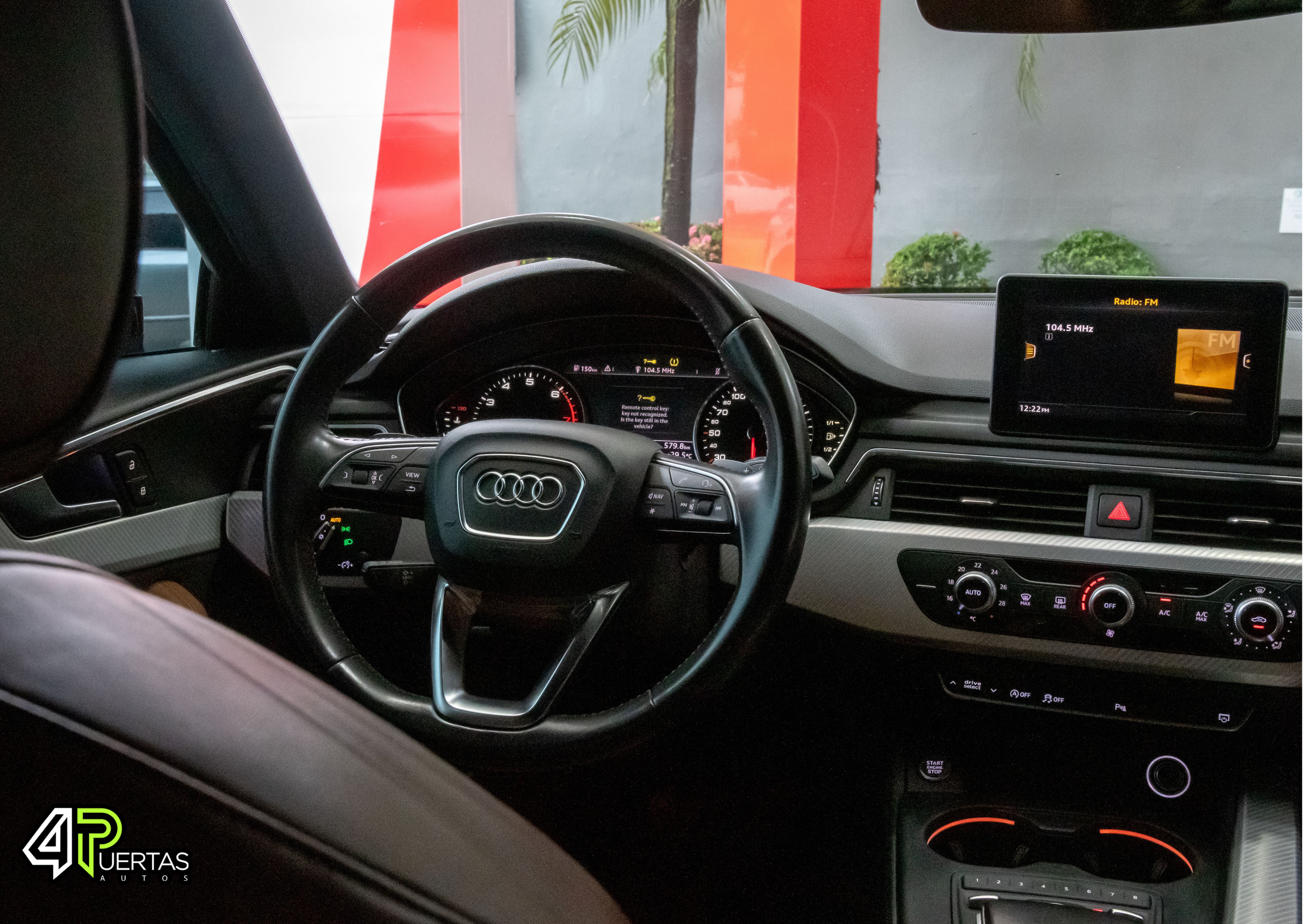 carros - Audi A4 2.0 TFSI Quattro S-Tronic Sport S-Line – 2 4