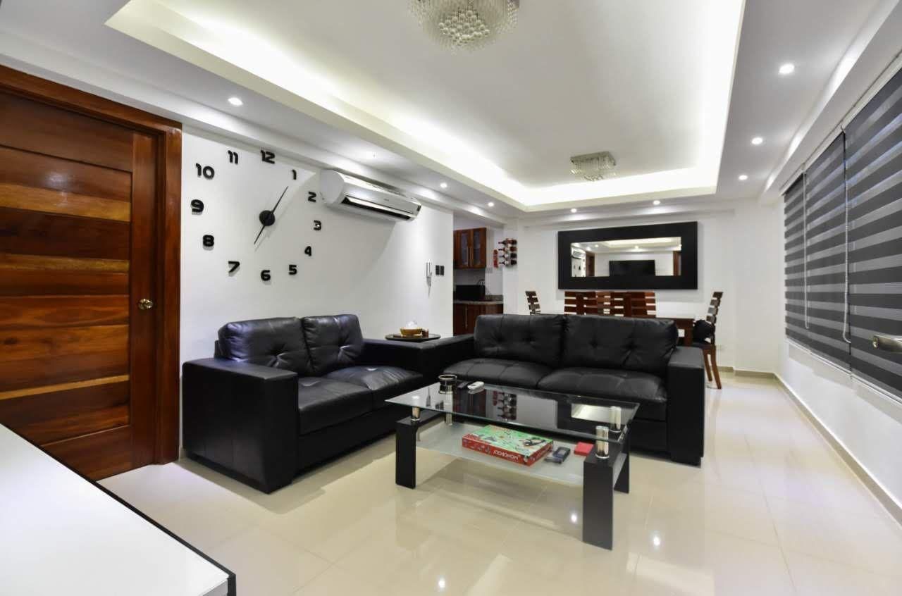 apartamentos - El Millon amueblado 1 habitacion 1 baño 1 parqueo 0