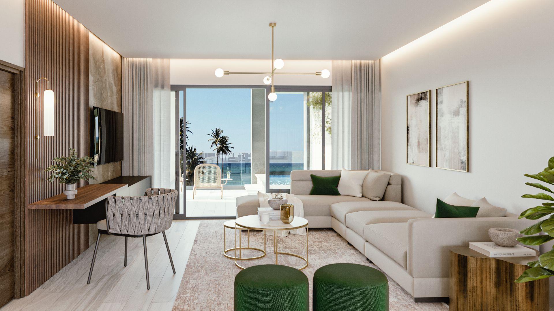 penthouses - Unmatched Caribbean Luxury: Exquisite Penthouse in Los Corales 3