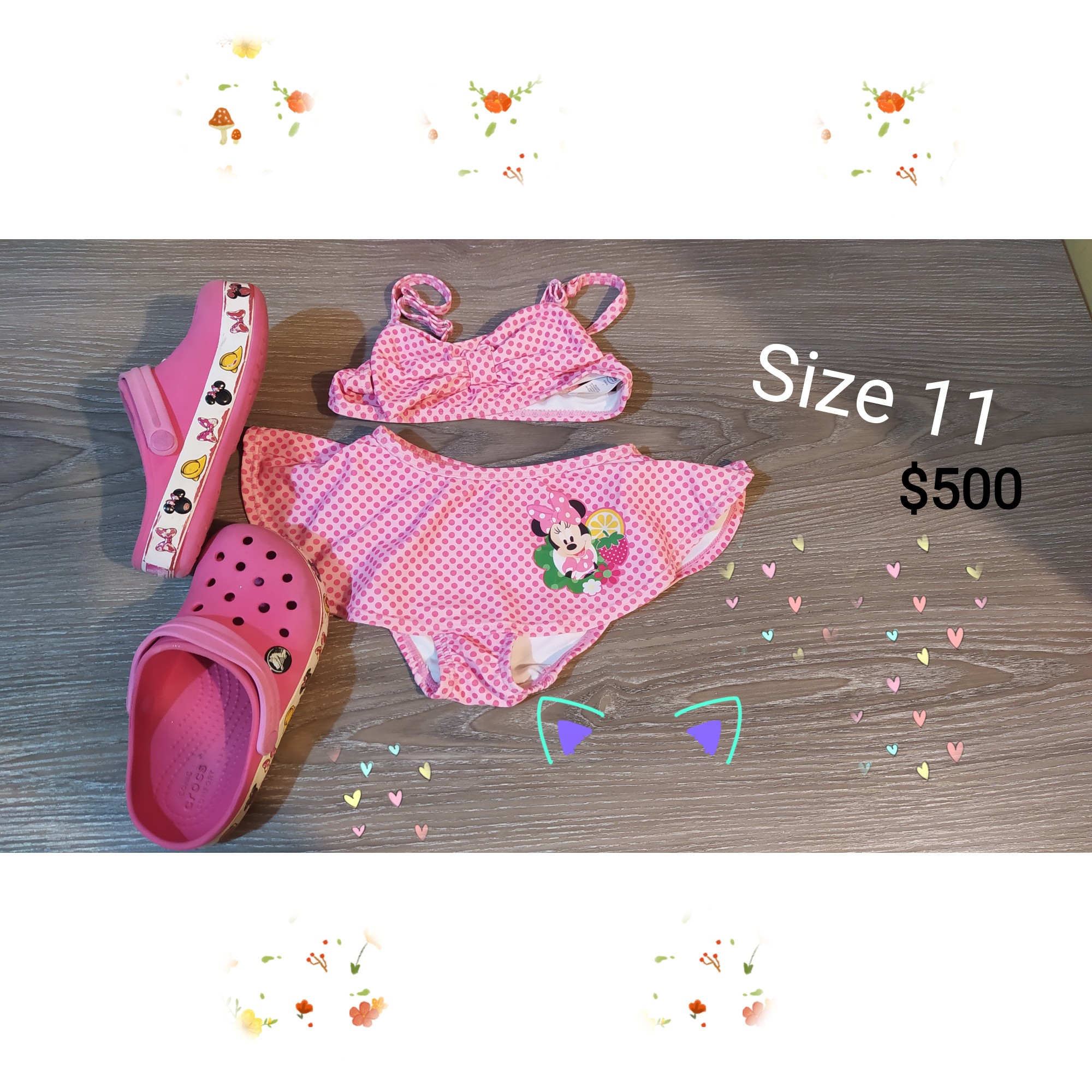ropa y zapatos -  Vestidos, zapatos, jeans, leggies, pantiesSize 5t 2