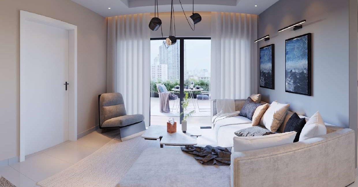 apartamentos - Venta de apartamentos en la autopista de san Isidro avenida ecológica  4