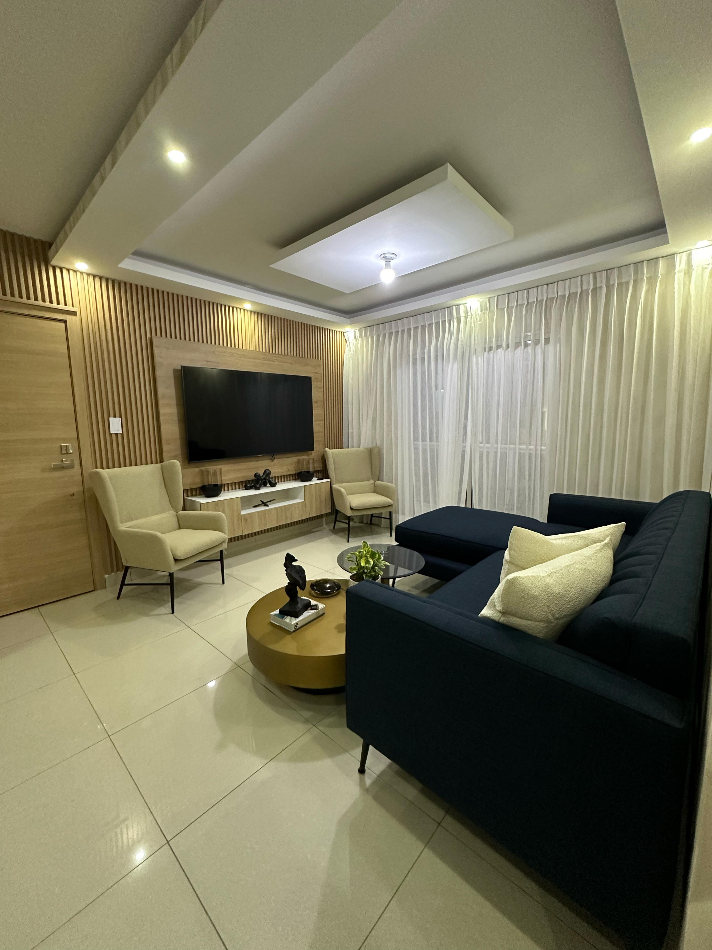 apartamentos - proyecto de apt en la autopista de san isidro 1396 9