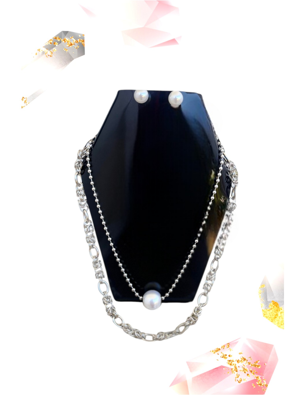 joyas, relojes y accesorios - Collar 0