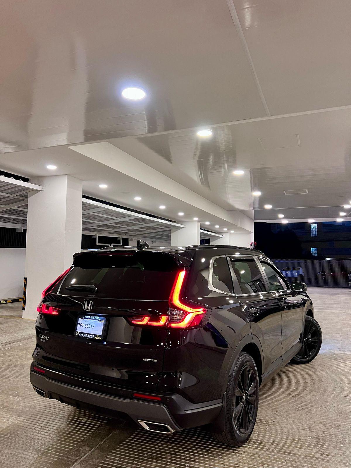 jeepetas y camionetas - Honda crv touring 2023 2