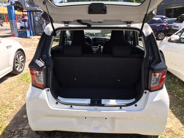 carros - Daihatsu, Mira Es, 2019 7