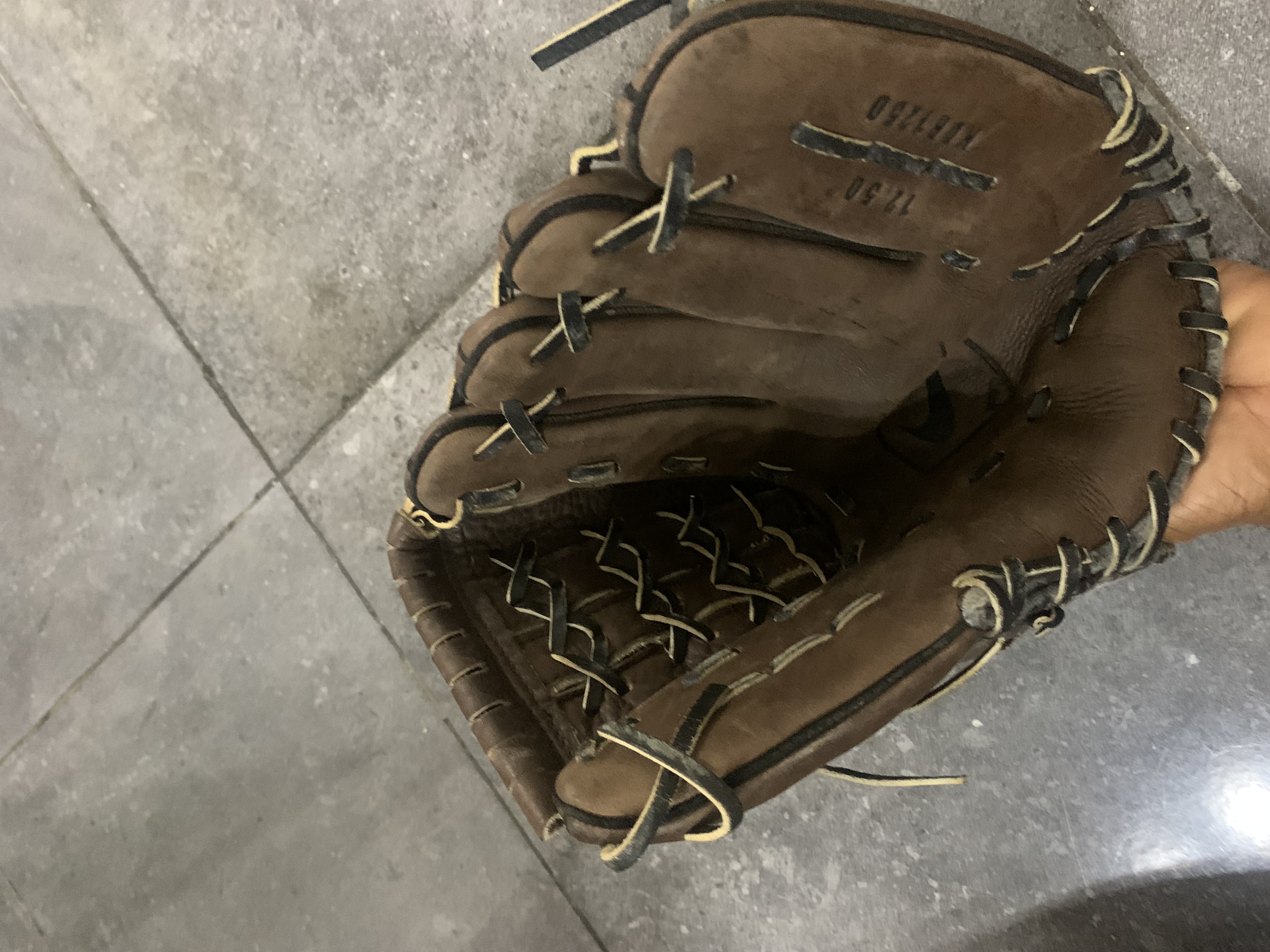 deportes - Guante baseball 3