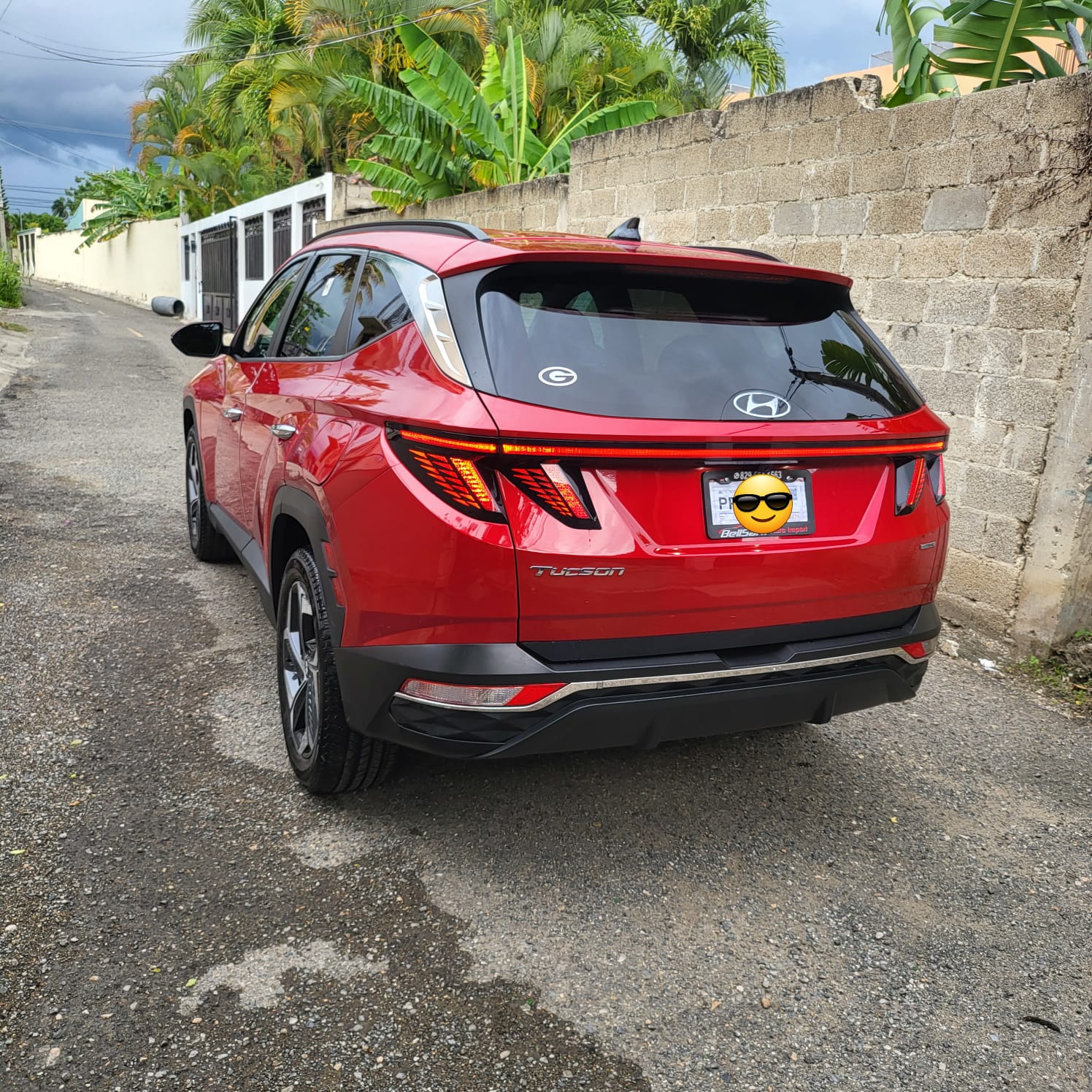 jeepetas y camionetas - hiunday Tucson 2023 0