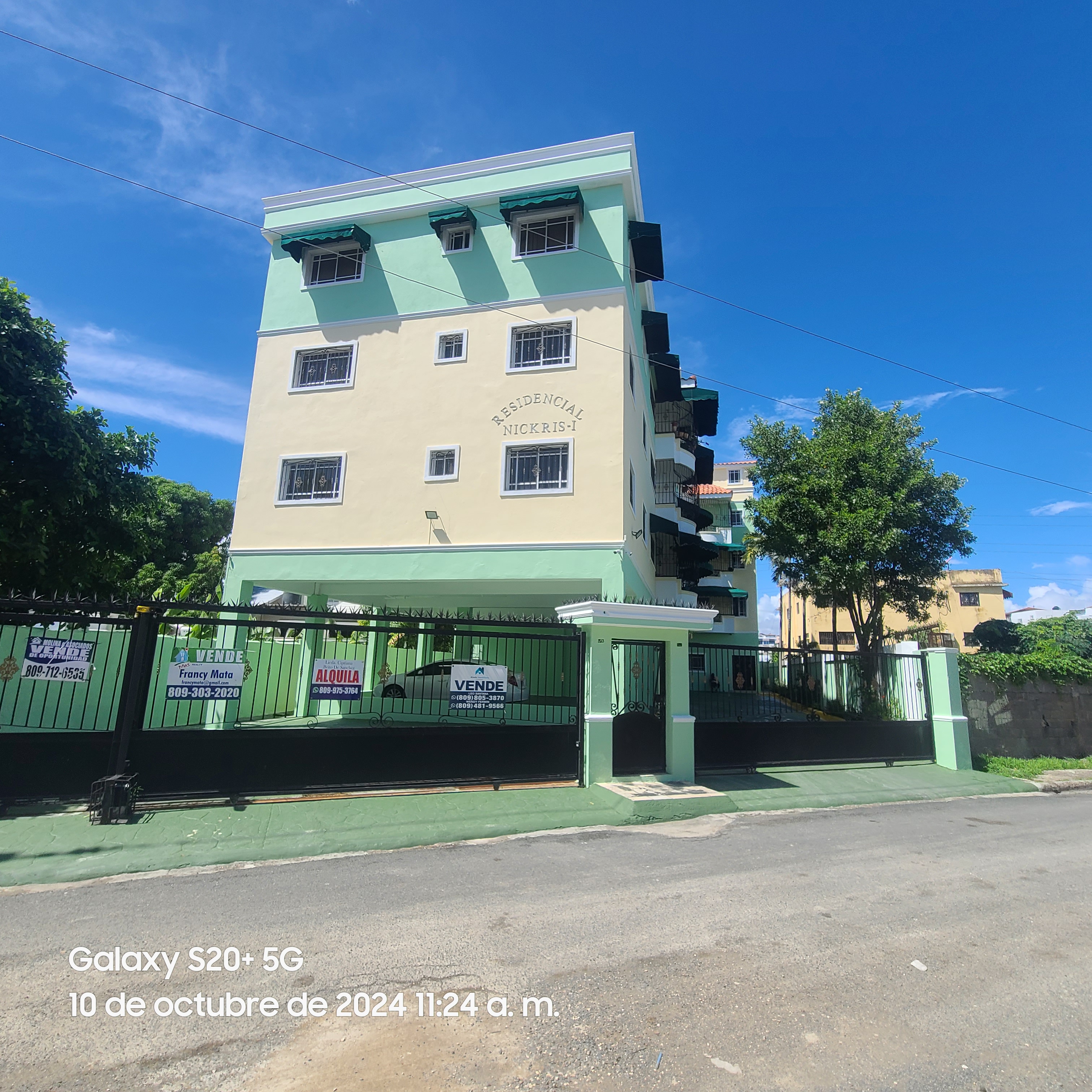 apartamentos - Apartamento próximo a los Corales del Sur de 3 Hab